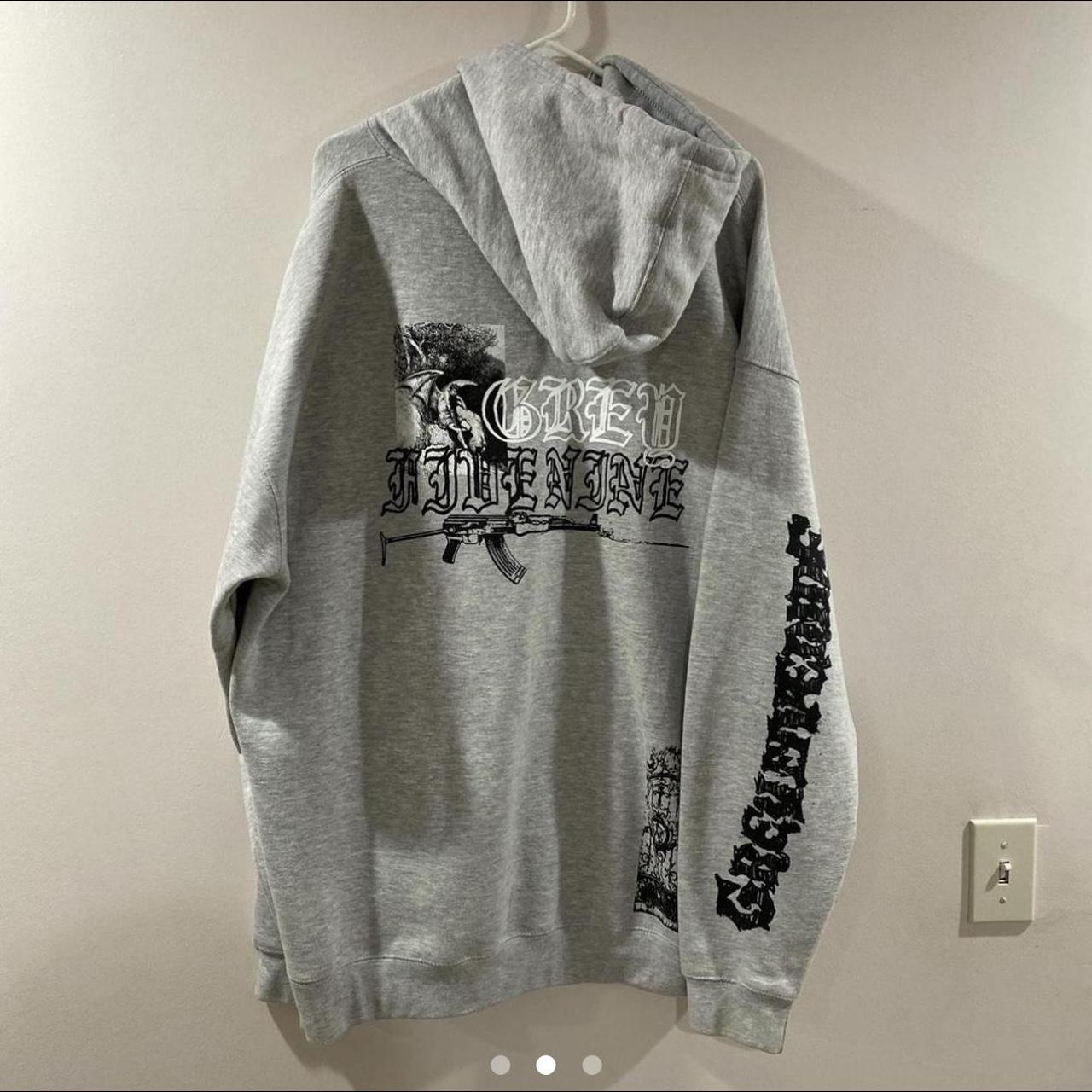 ISO!! $uicideboy$ hoodie. Preferably a size small,... - Depop