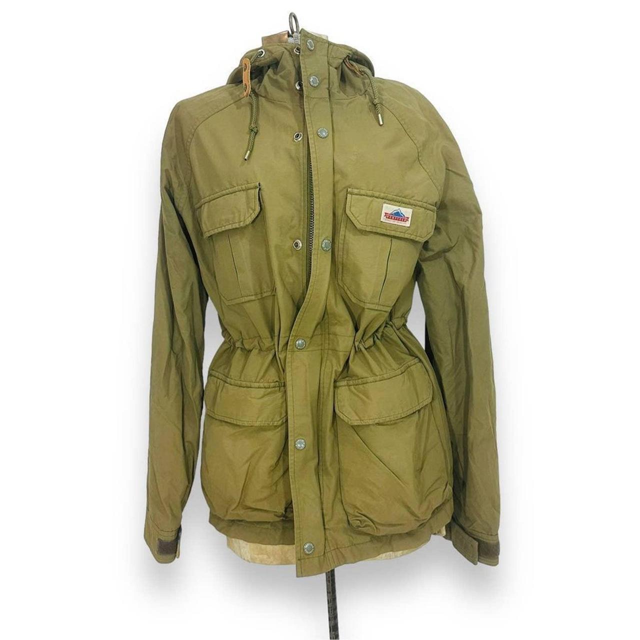 Penfield green clearance jacket