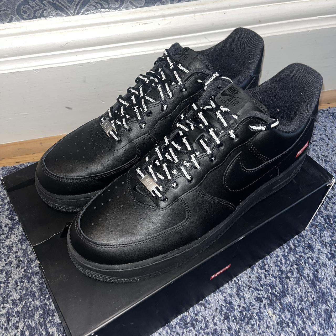 supreme airforce retail