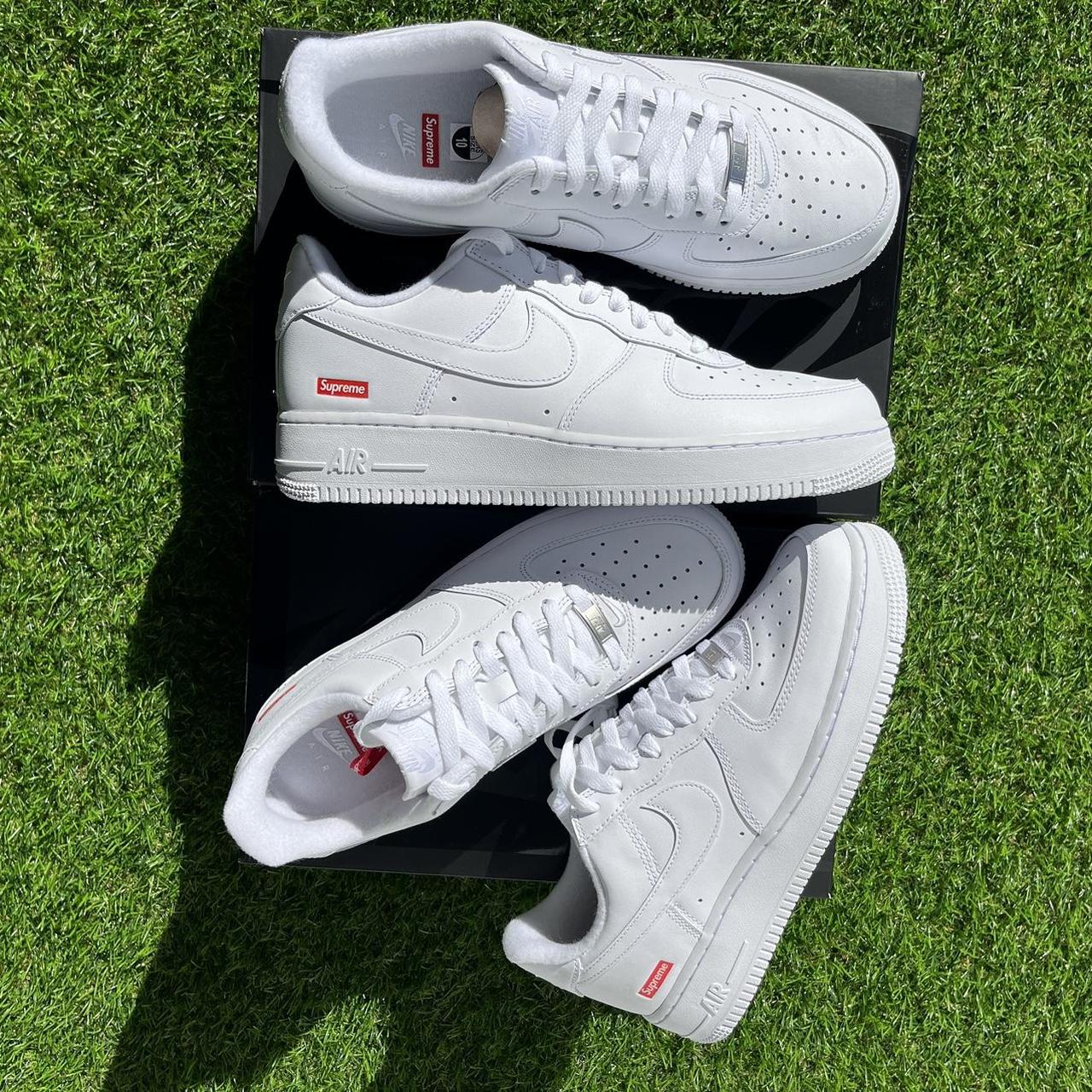 Supreme x 'air clearance force 1 low ss20