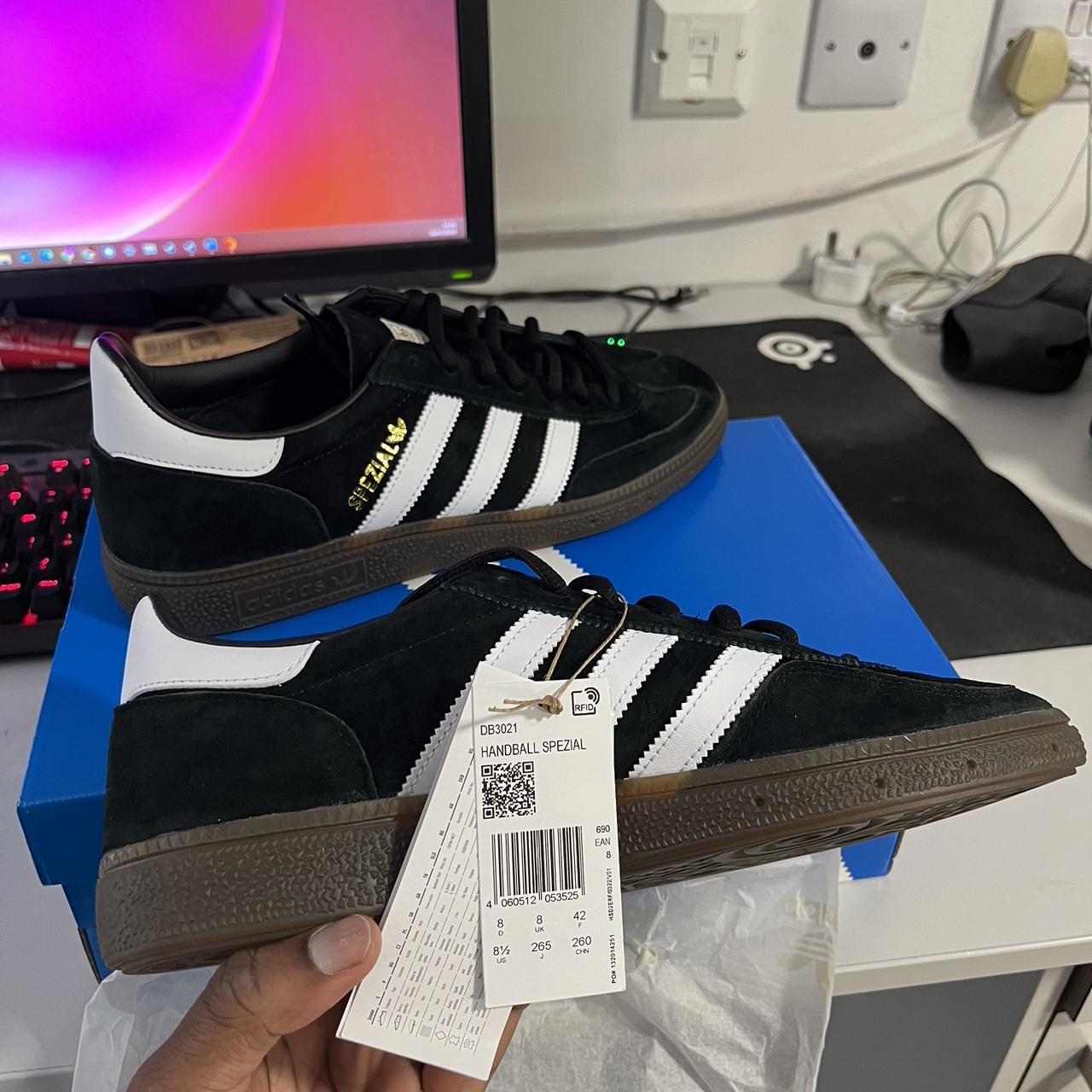 Adidas handball spezial shoes Brand new Adidas... - Depop