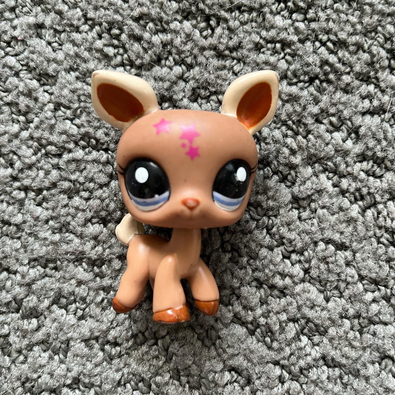 Lps pink hot sale deer