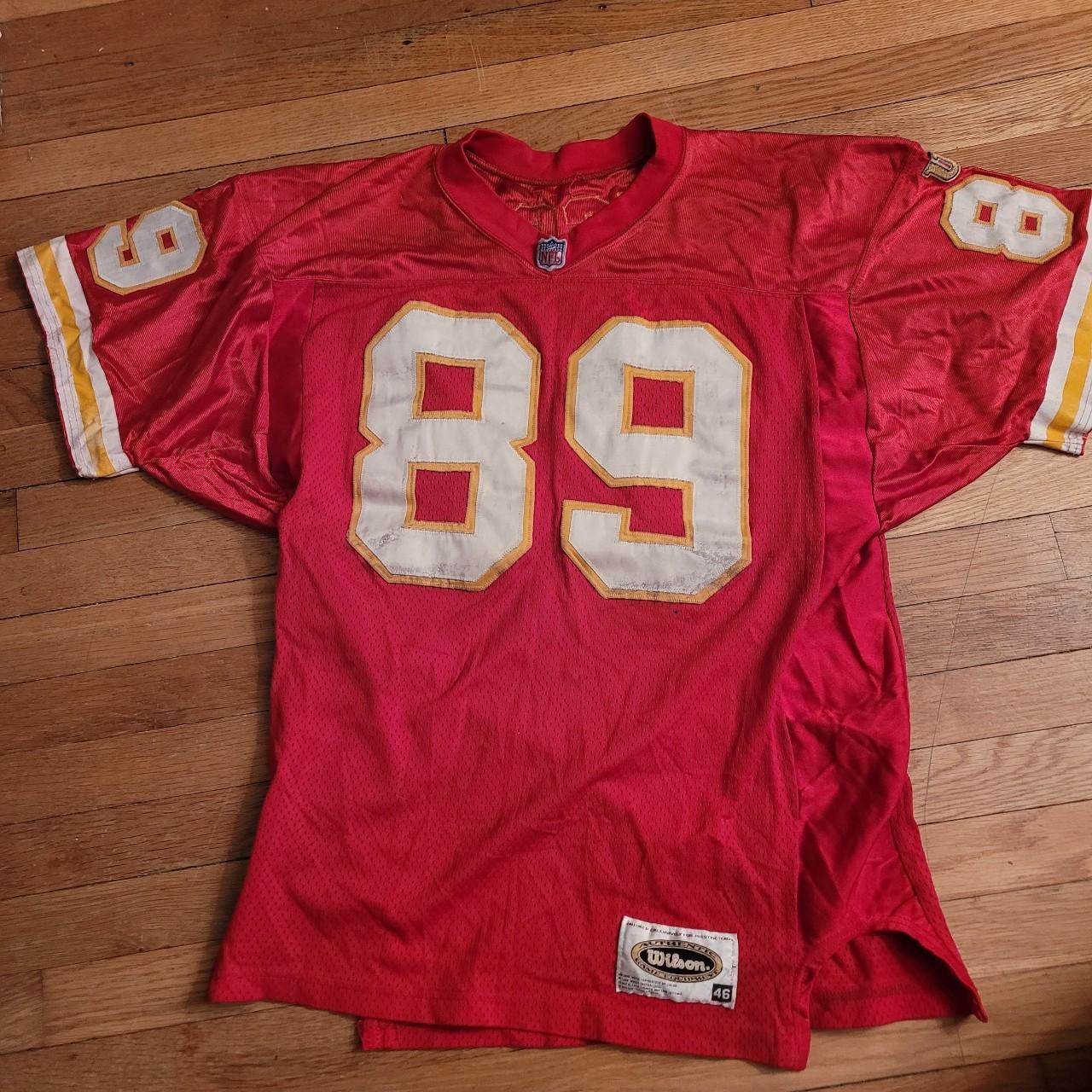 Authentic possibly game worn Andre Rison NFL Kansas - Depop