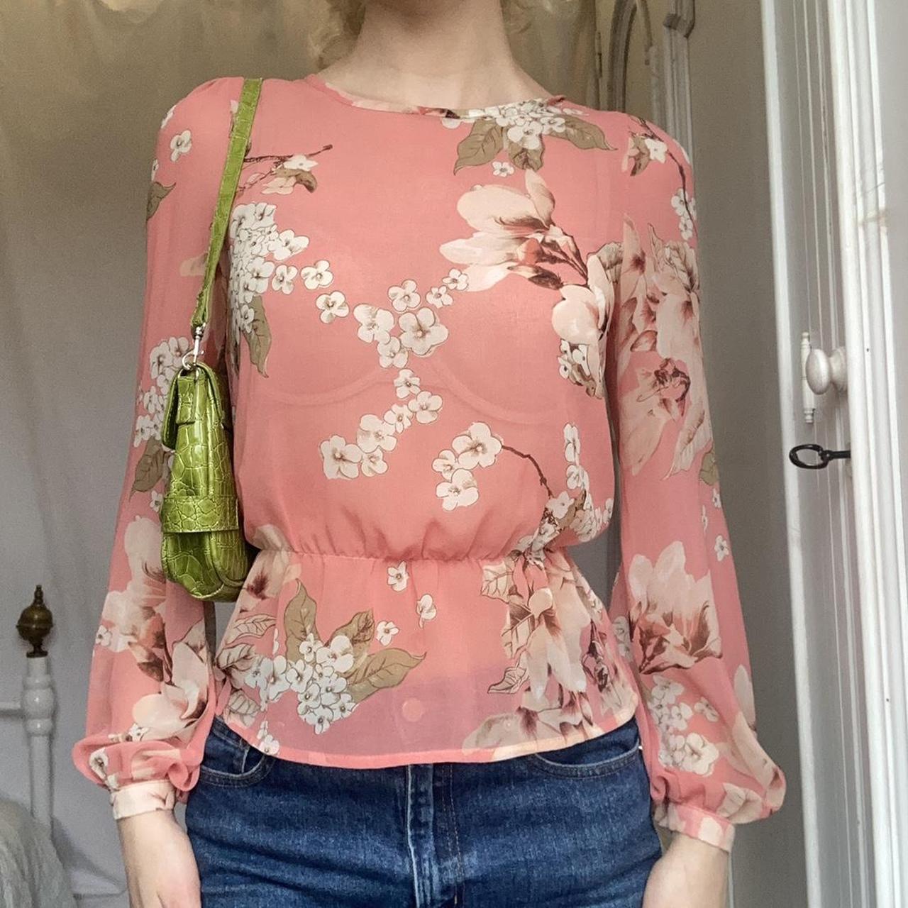 acne loose bootcut jeans