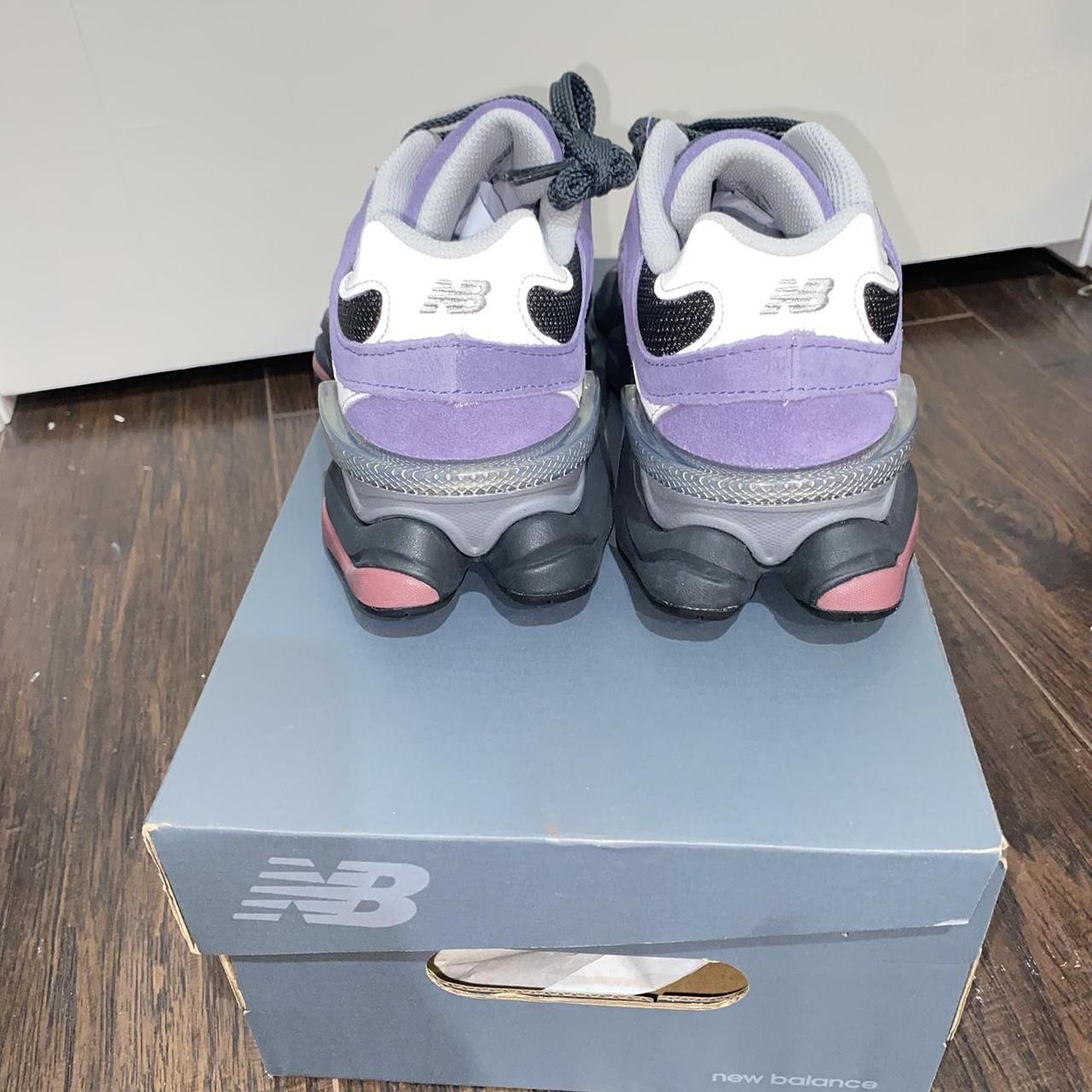 New balance best sale 999 purple