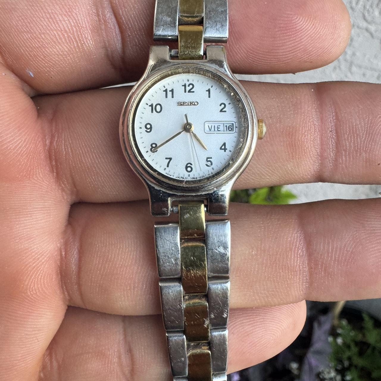 Seiko #1N1783 outlet Vintage watch