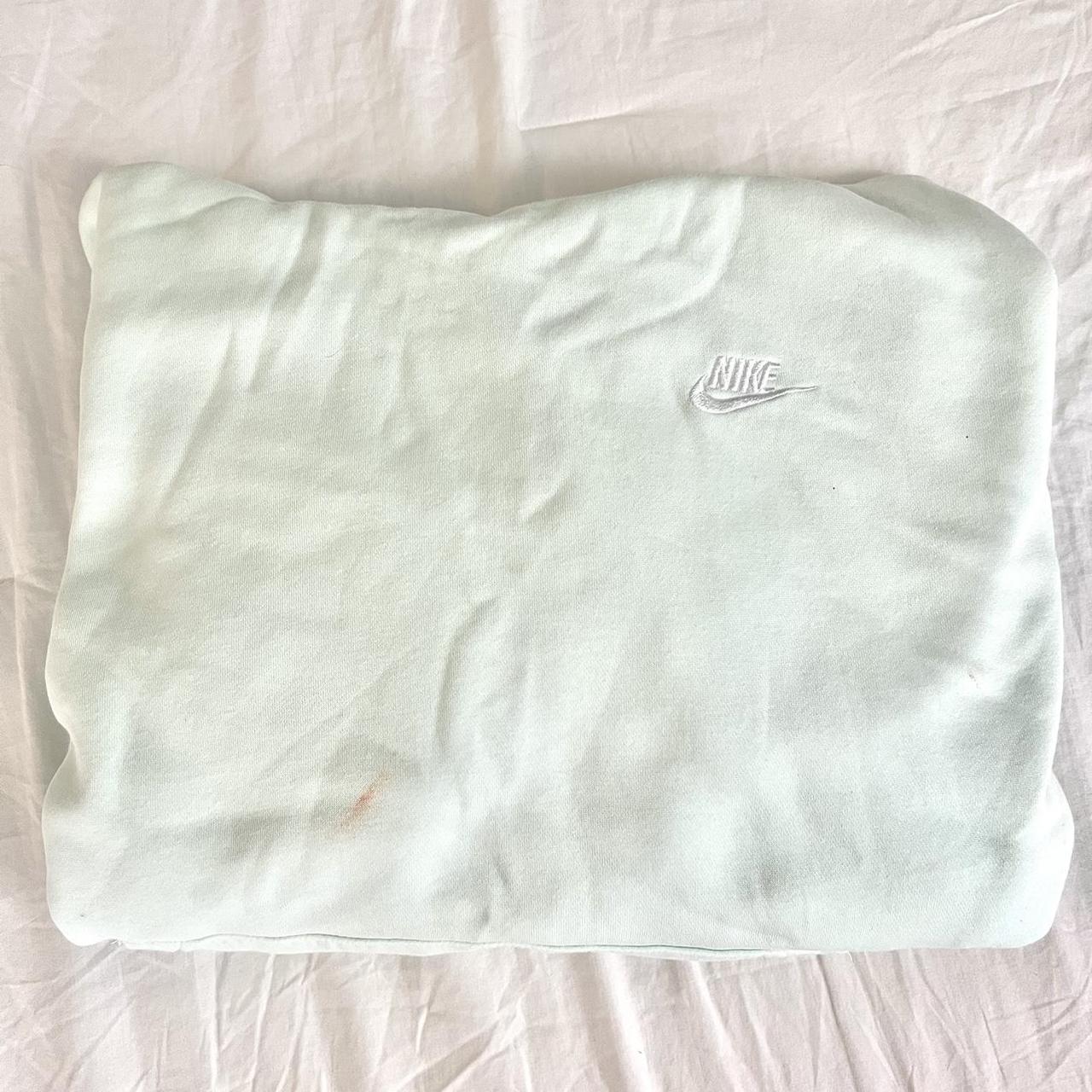 mens teal nike hoodie