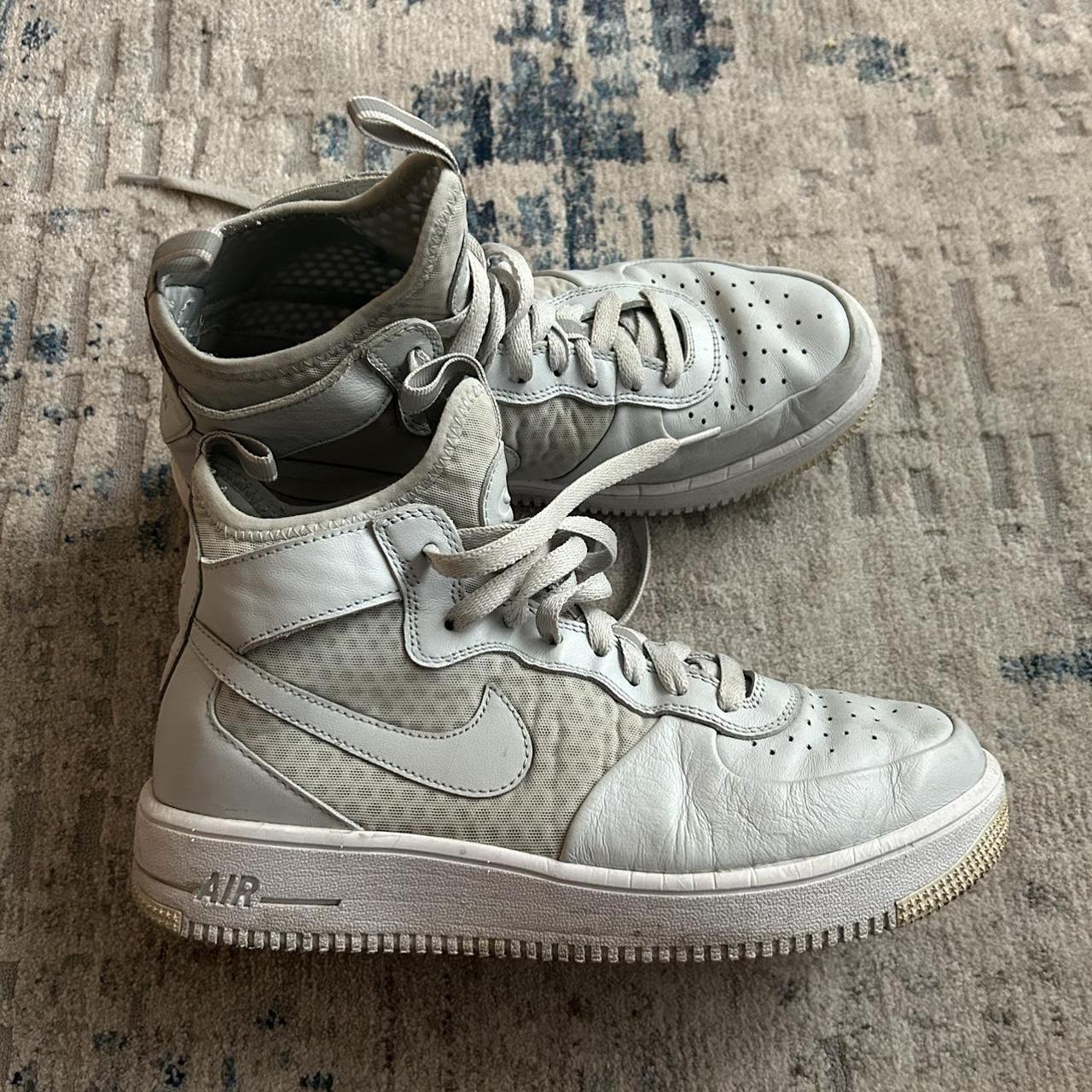 Air force 1 ultraforce womens white best sale