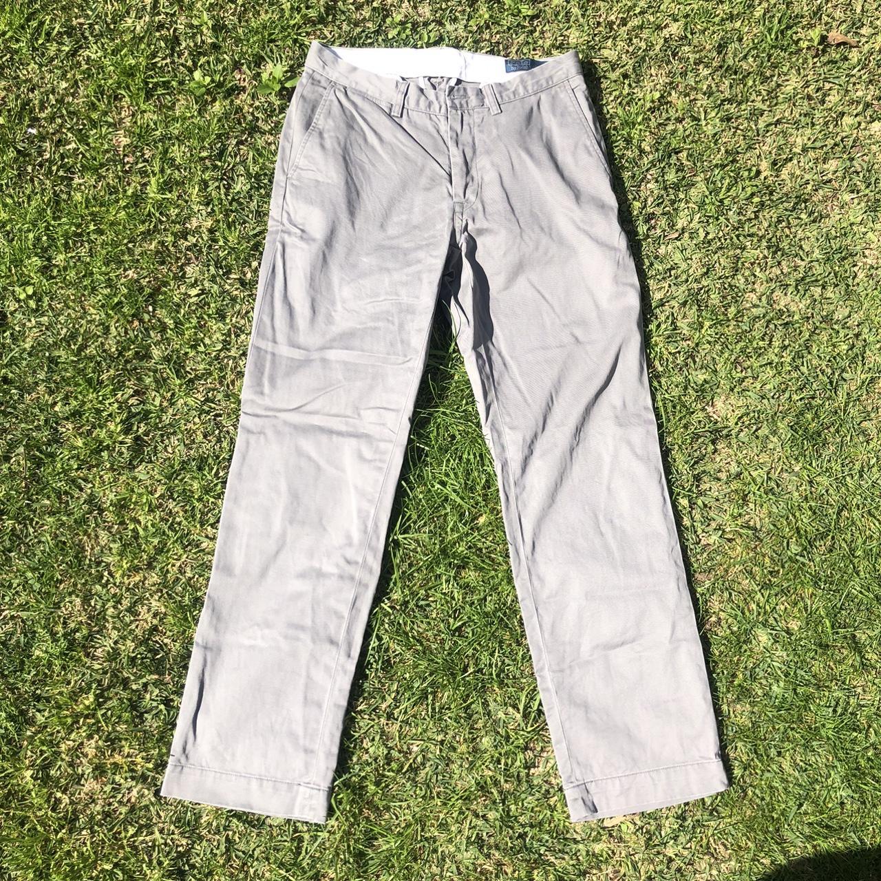 Mens Ralph Lauren polo chinos in a 31/30 #chinos... - Depop