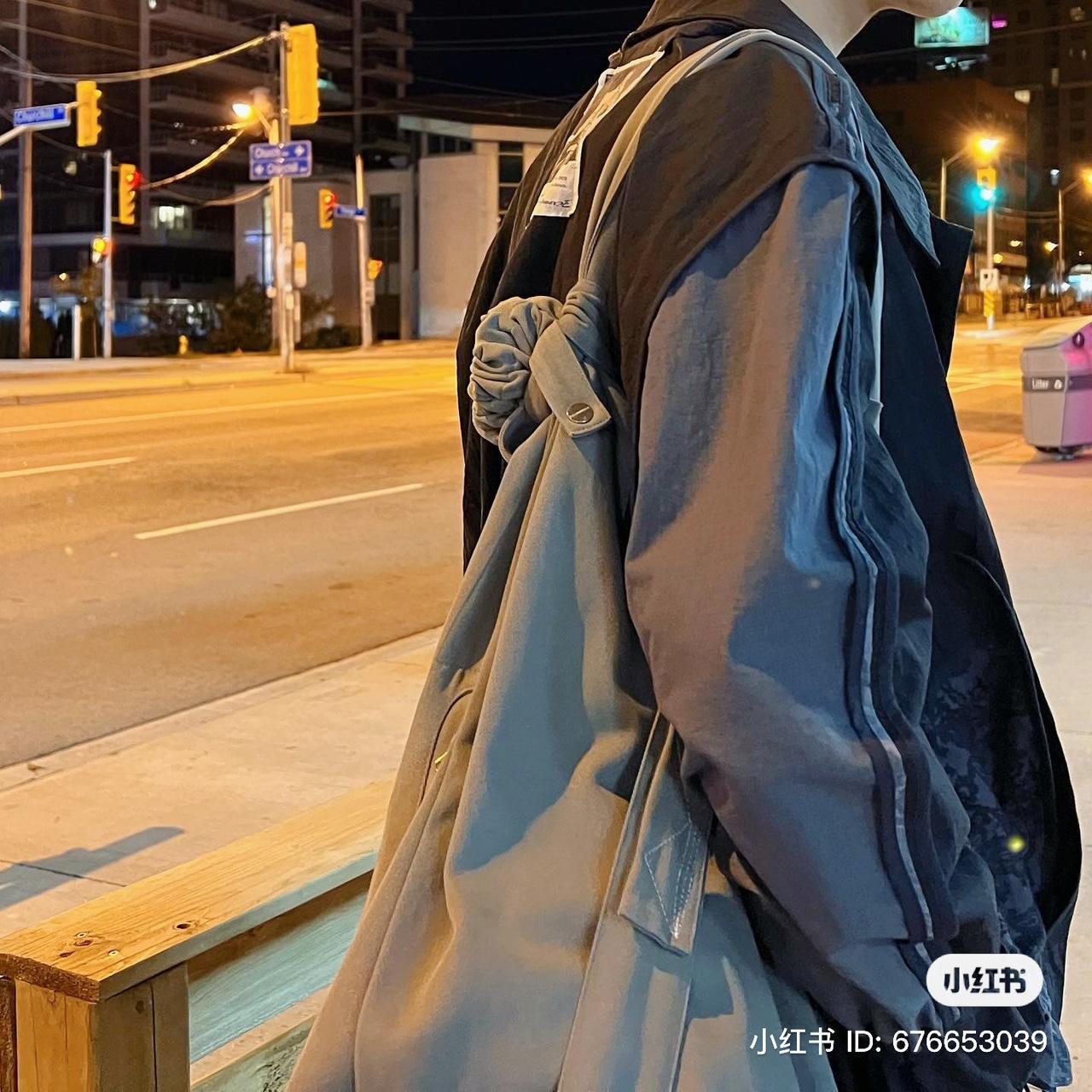 Kiko Kostadinov Kutch Bag S/S19 Bought from grailed | Depop