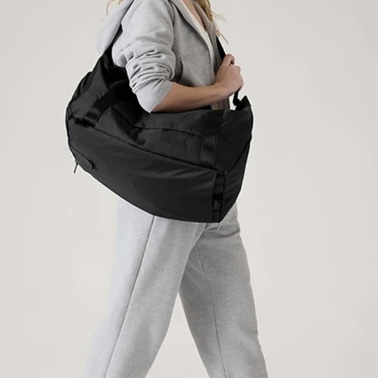 Athleta duffle bag deals