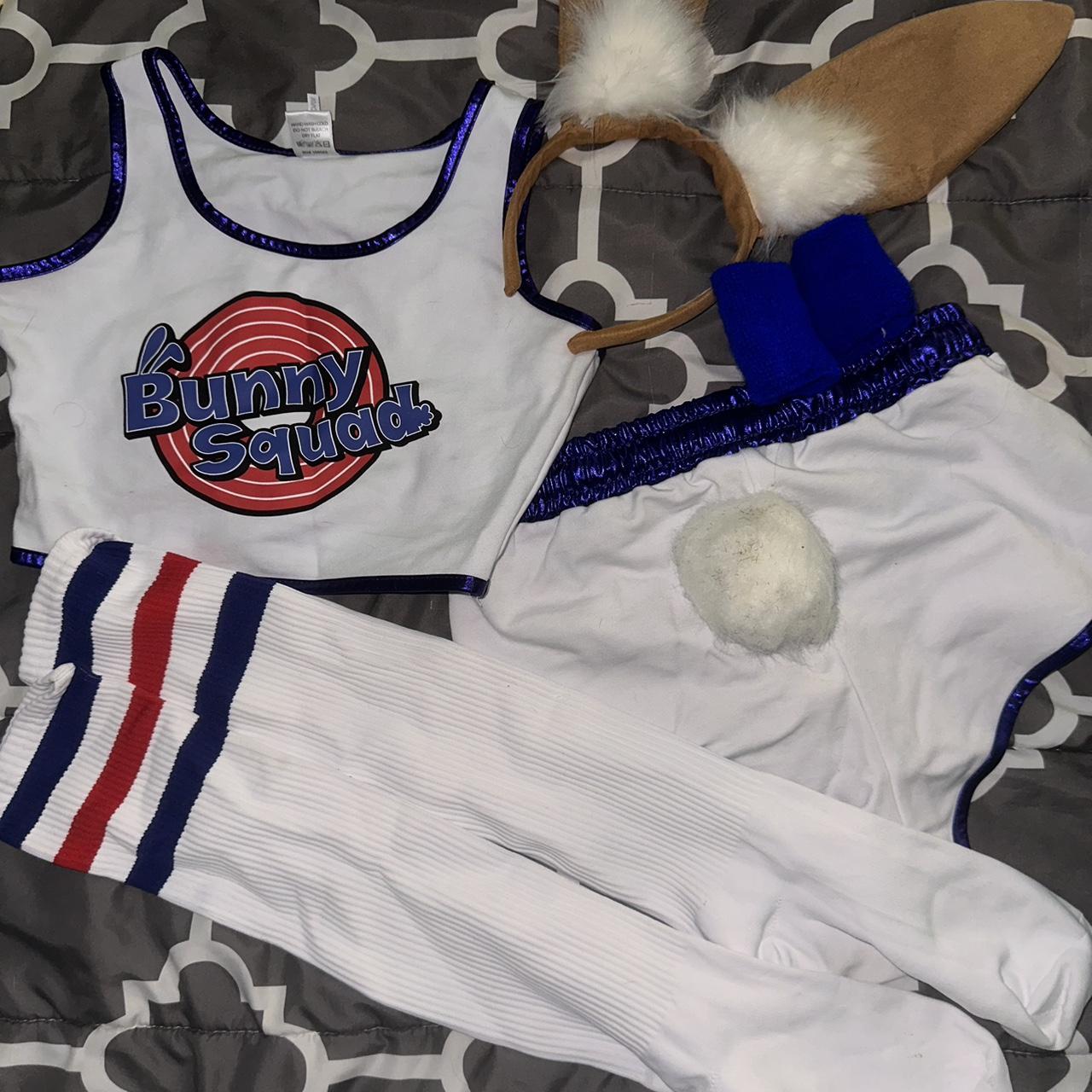 dolls kill lola bunny full halloween costume - Depop