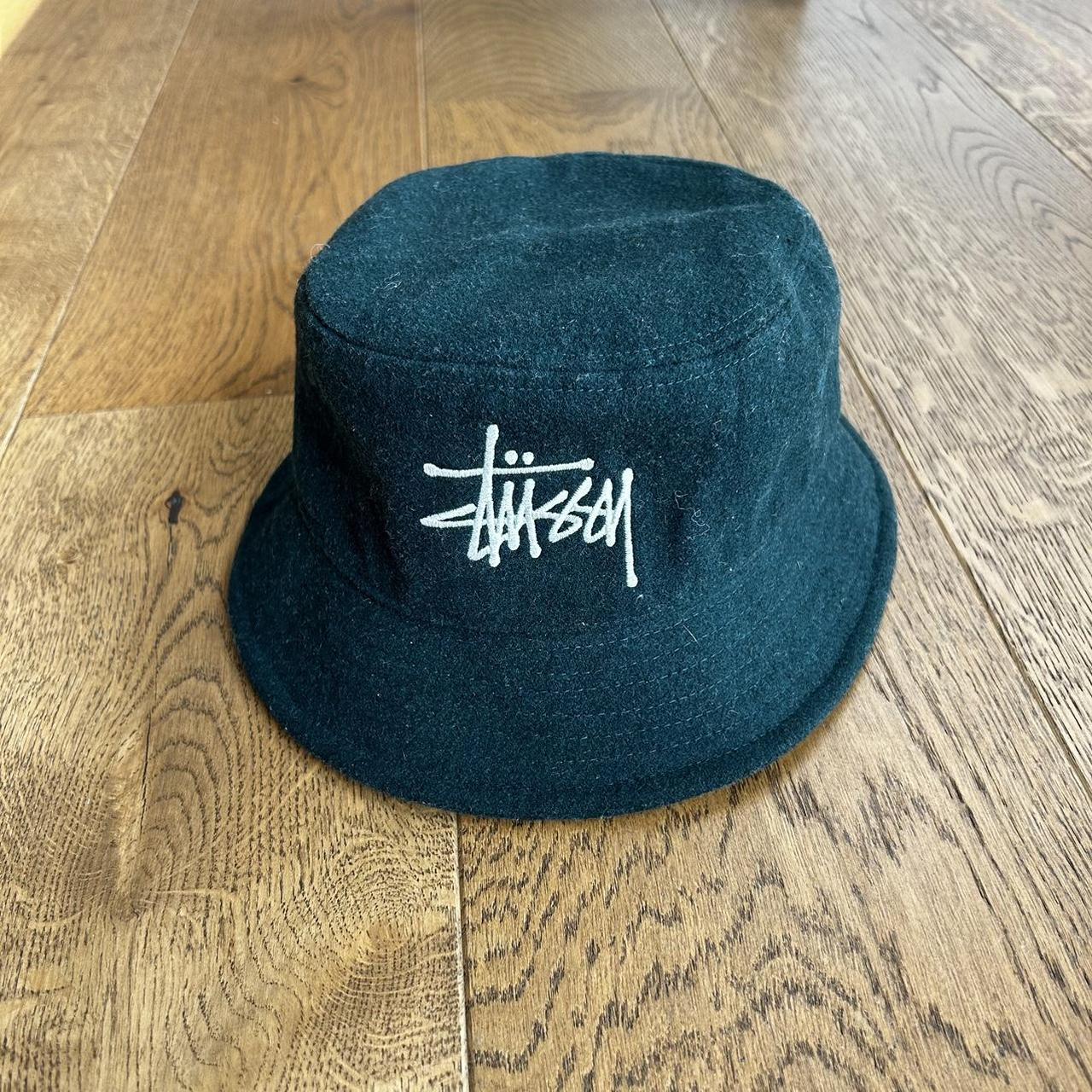 Stussy cord bucket hat online