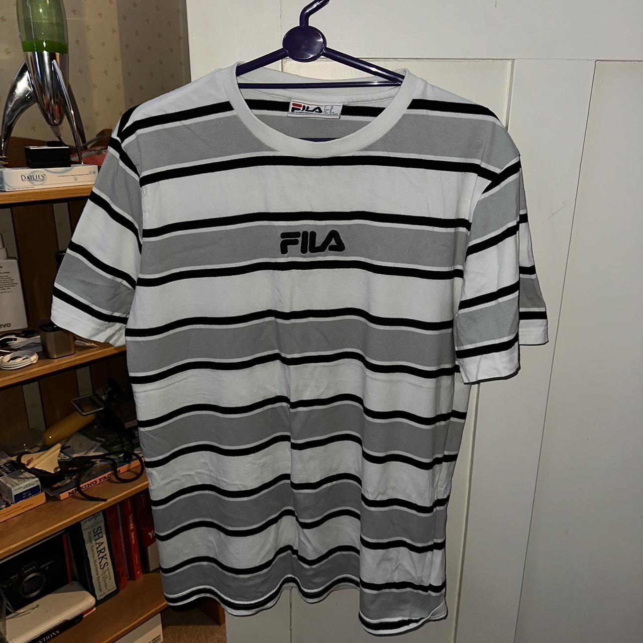 Fila t 2024 shirt original