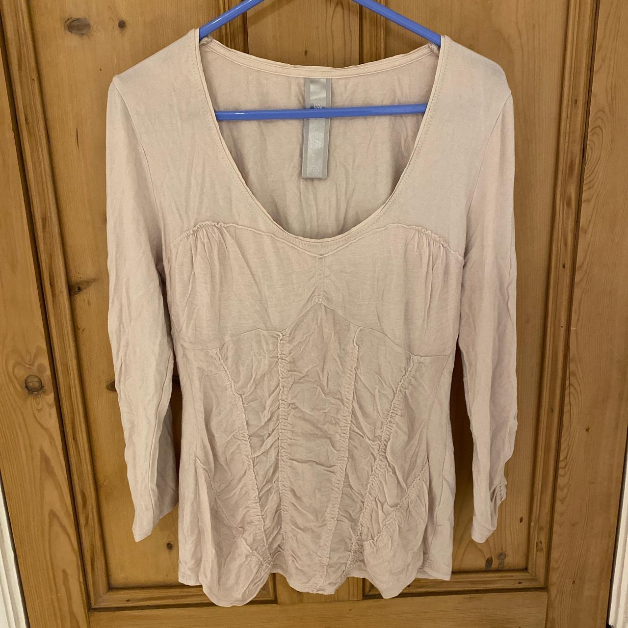 Karen Millen Women's Blouse | Depop