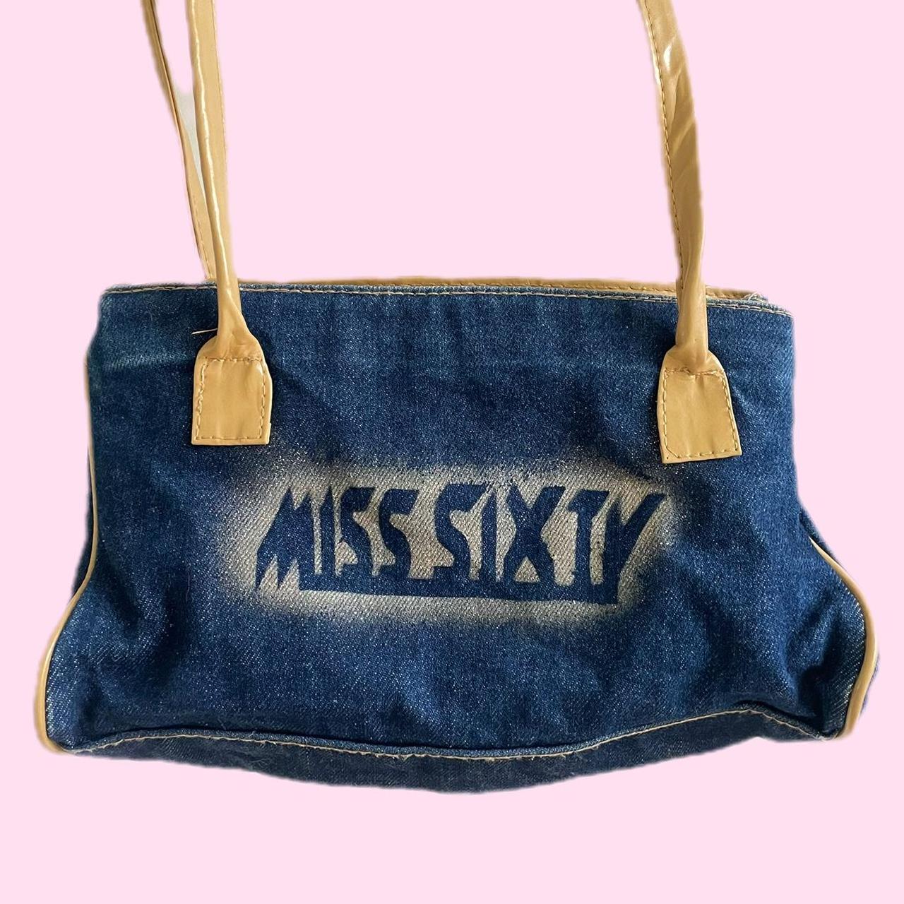 Miss Sixty Leather Bum Bag, Women's Fashion, Bags & Wallets, Purses &  Pouches on Carousell