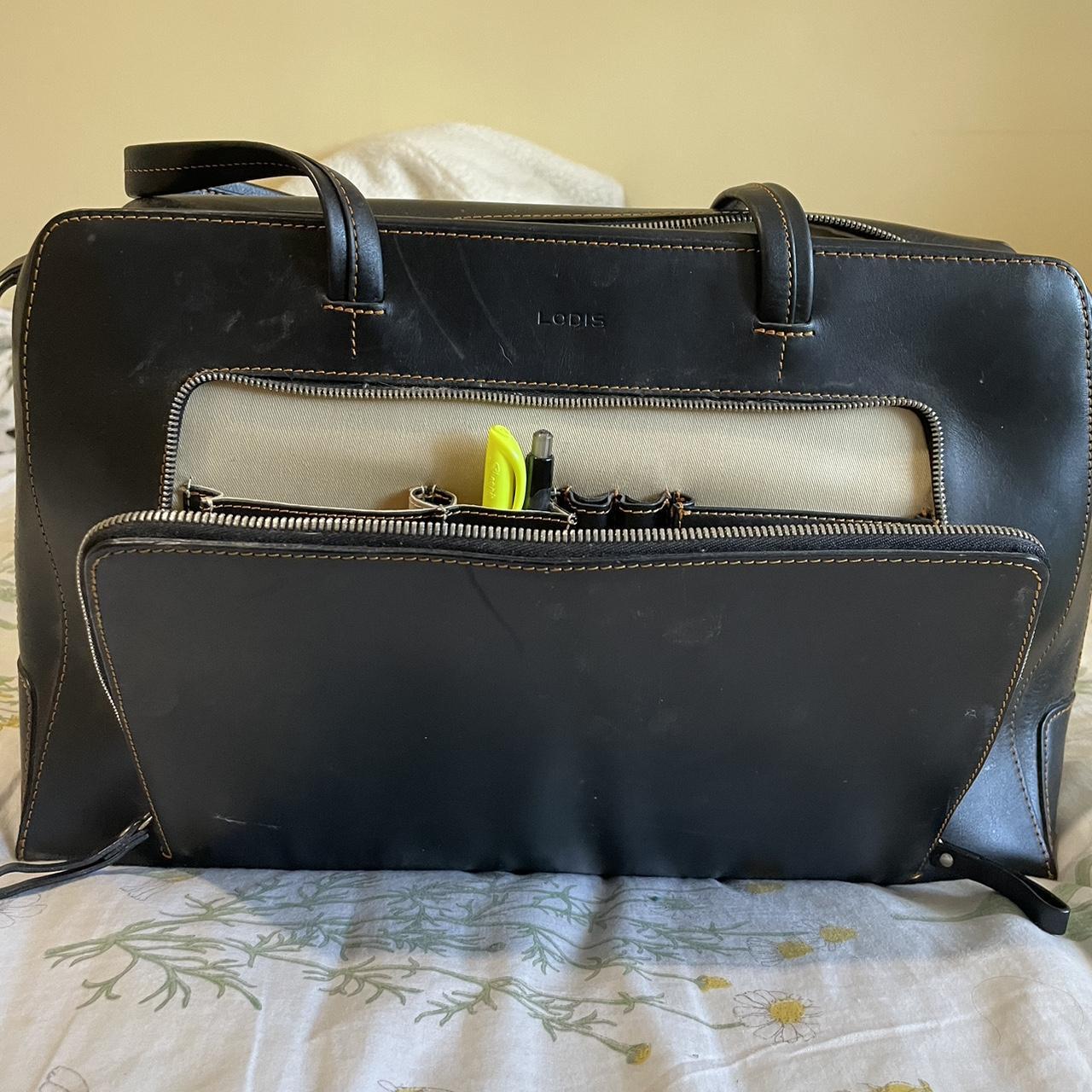 Super cute work / laptop bag