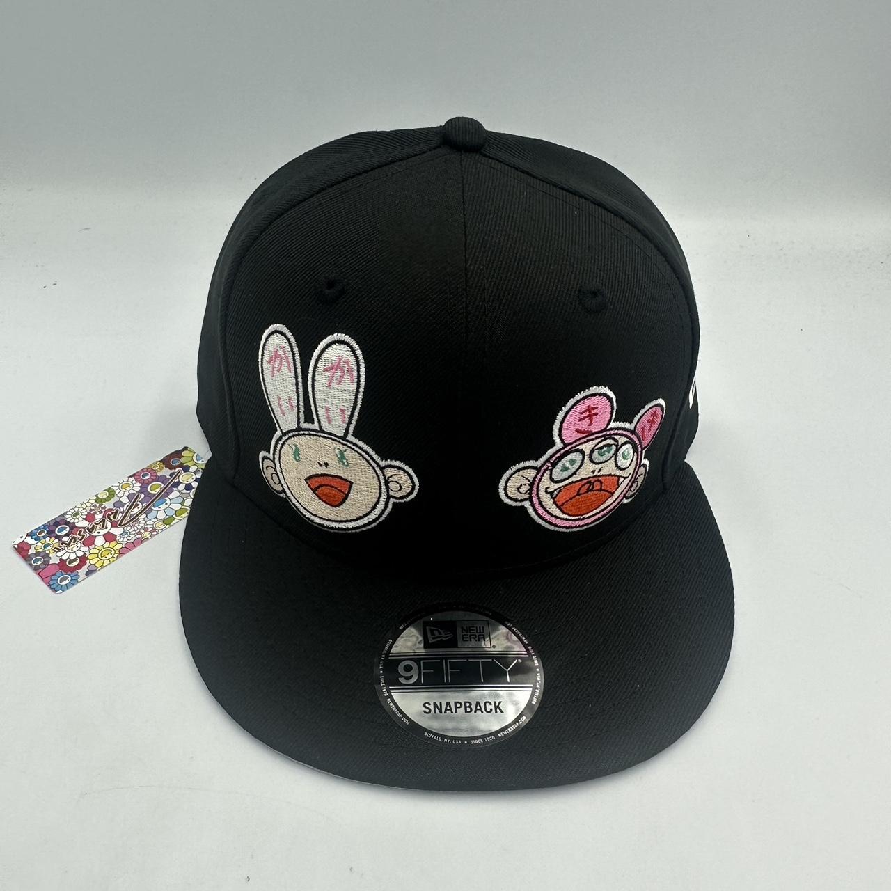 INTL 950 Kaikaikiki Cap x Takashi Murakami