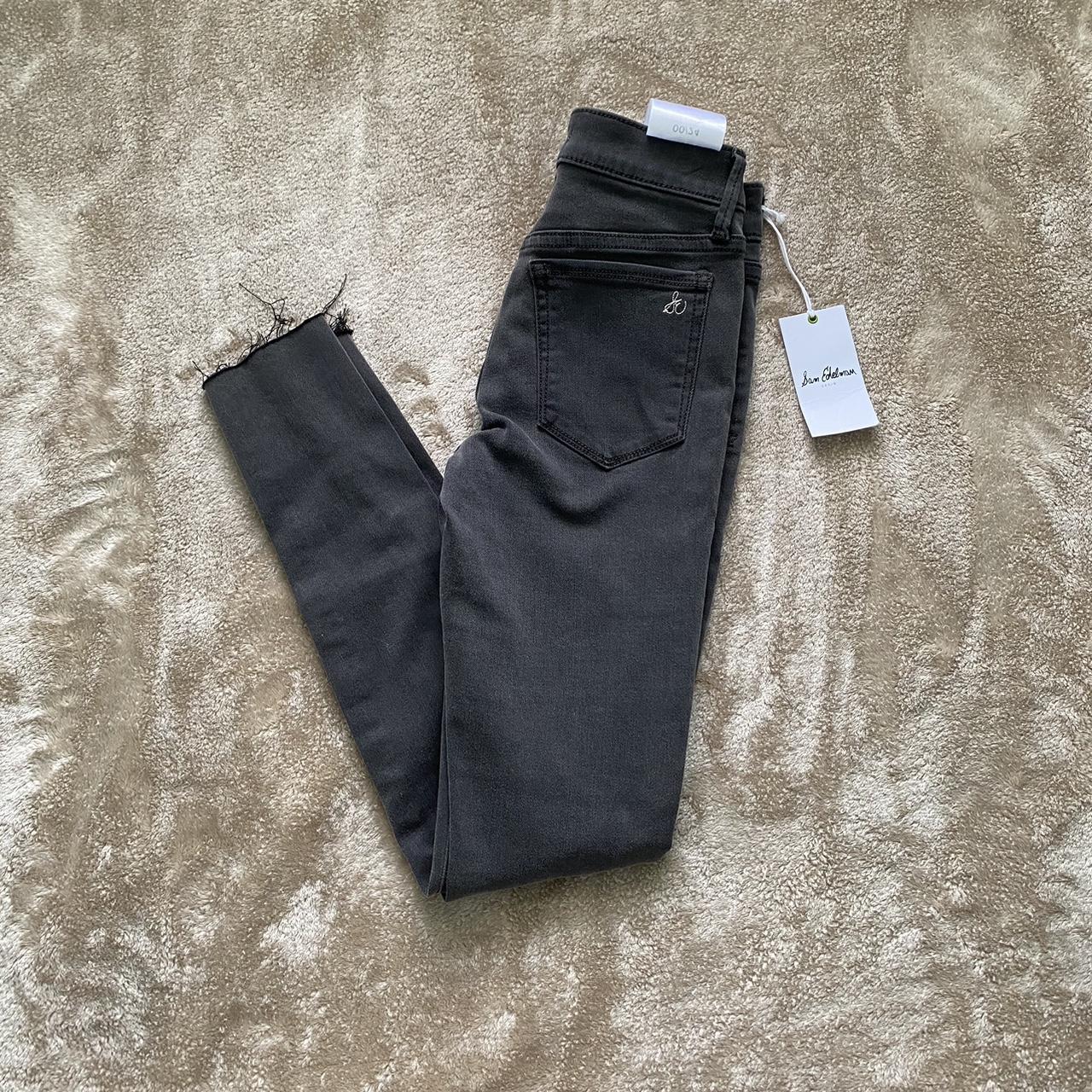 Sam edelman black on sale jeans