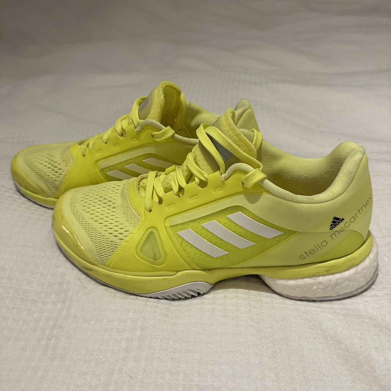 Stella McCartney Adidas Trainers, Size 5 £20 Depop