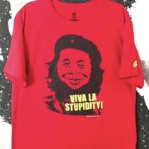 Red Che Guevara Shirt, Worn a few times NO stains/tears - Depop