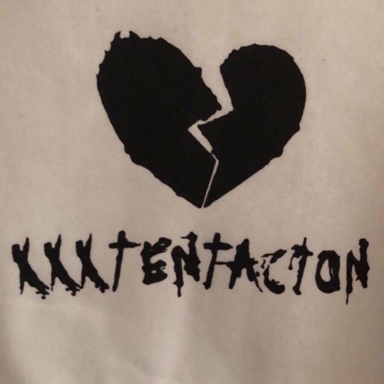 Xtentacion hoodie on sale