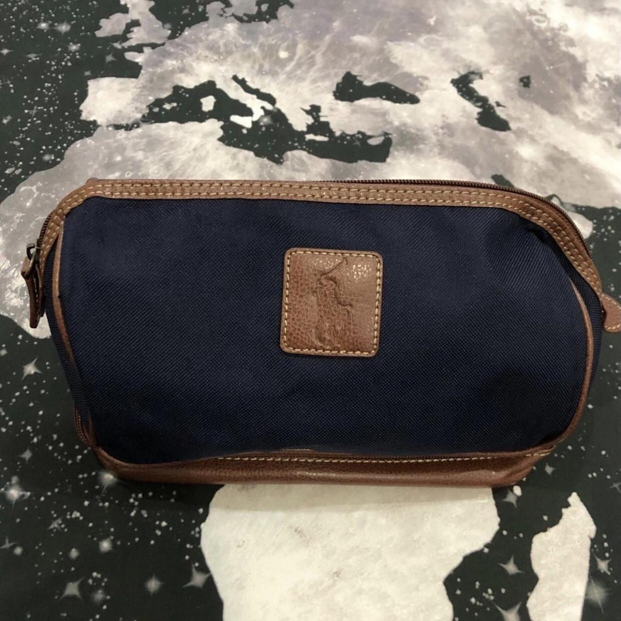 Polo shaving online bag