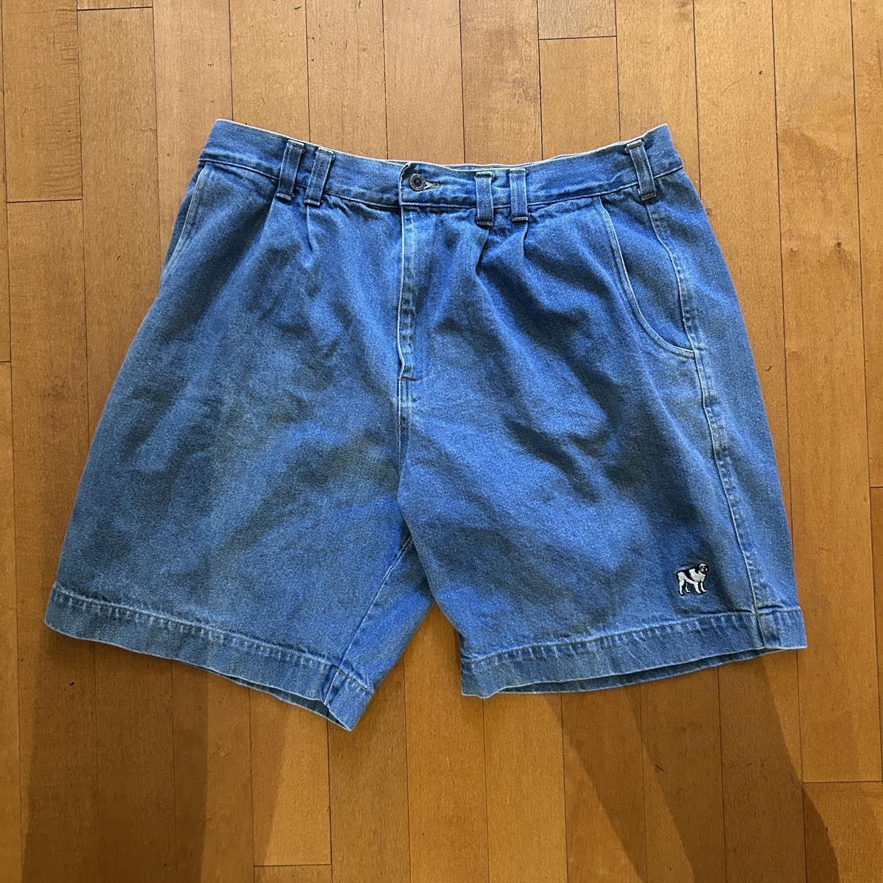 Vntg Jorts Made In Thailand Depop