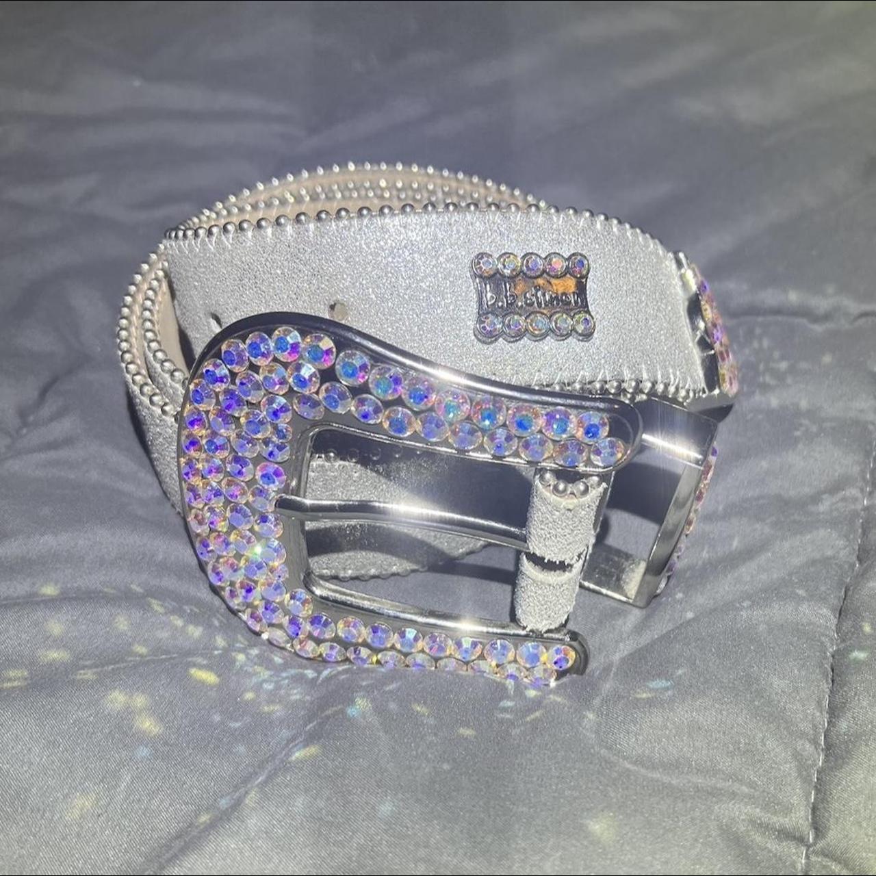 bb simon static class belt 💎 men’s 36 Depop