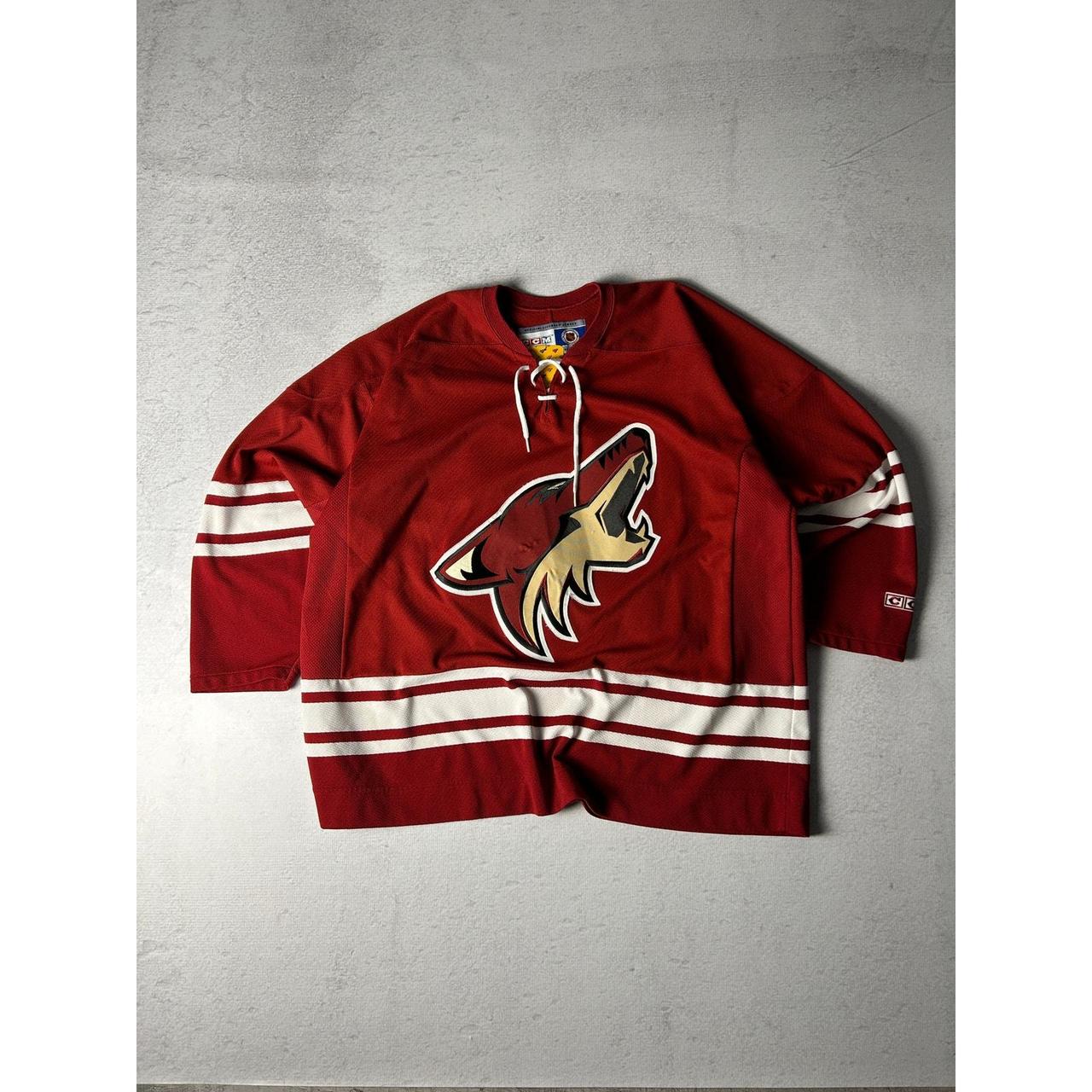 Phoenix Coyotes outlet Jersey