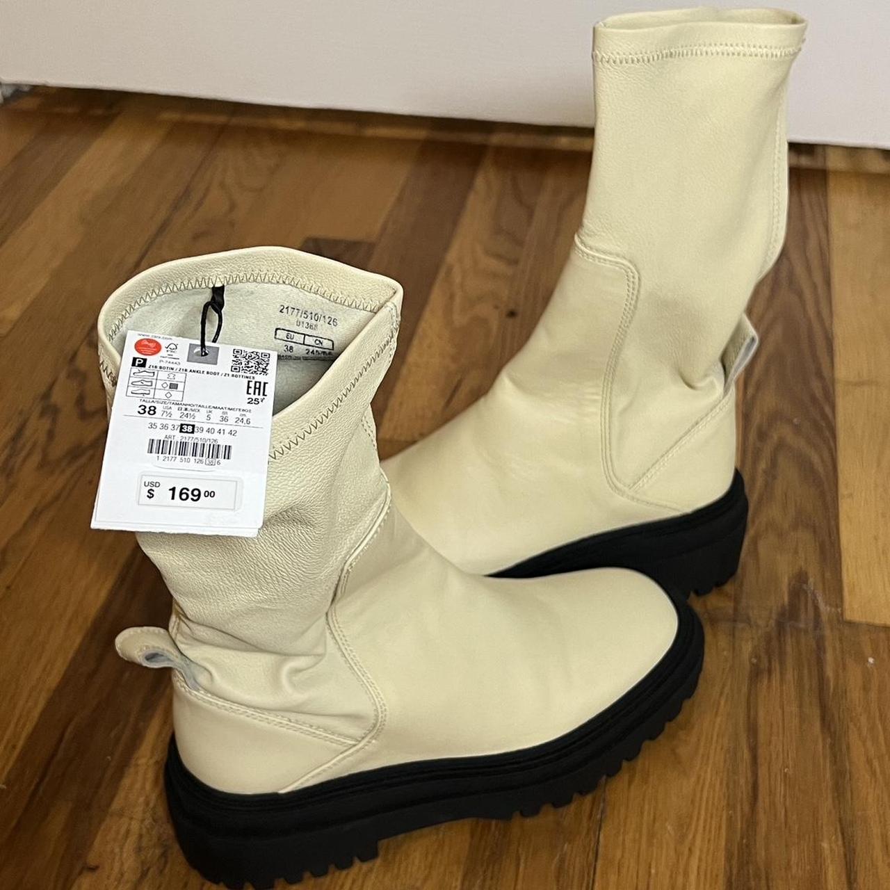 BRAND NEW never been worn Zara Mid