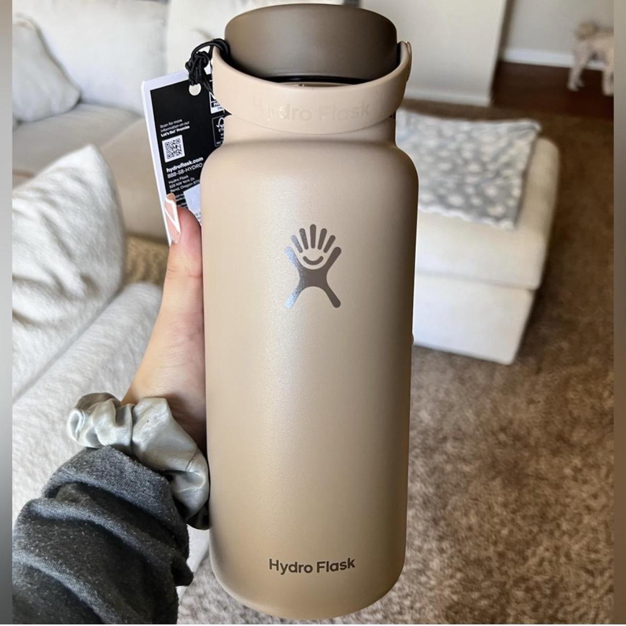 Limited Edition Hydroflask TAPROOT “Nude” “Brown”