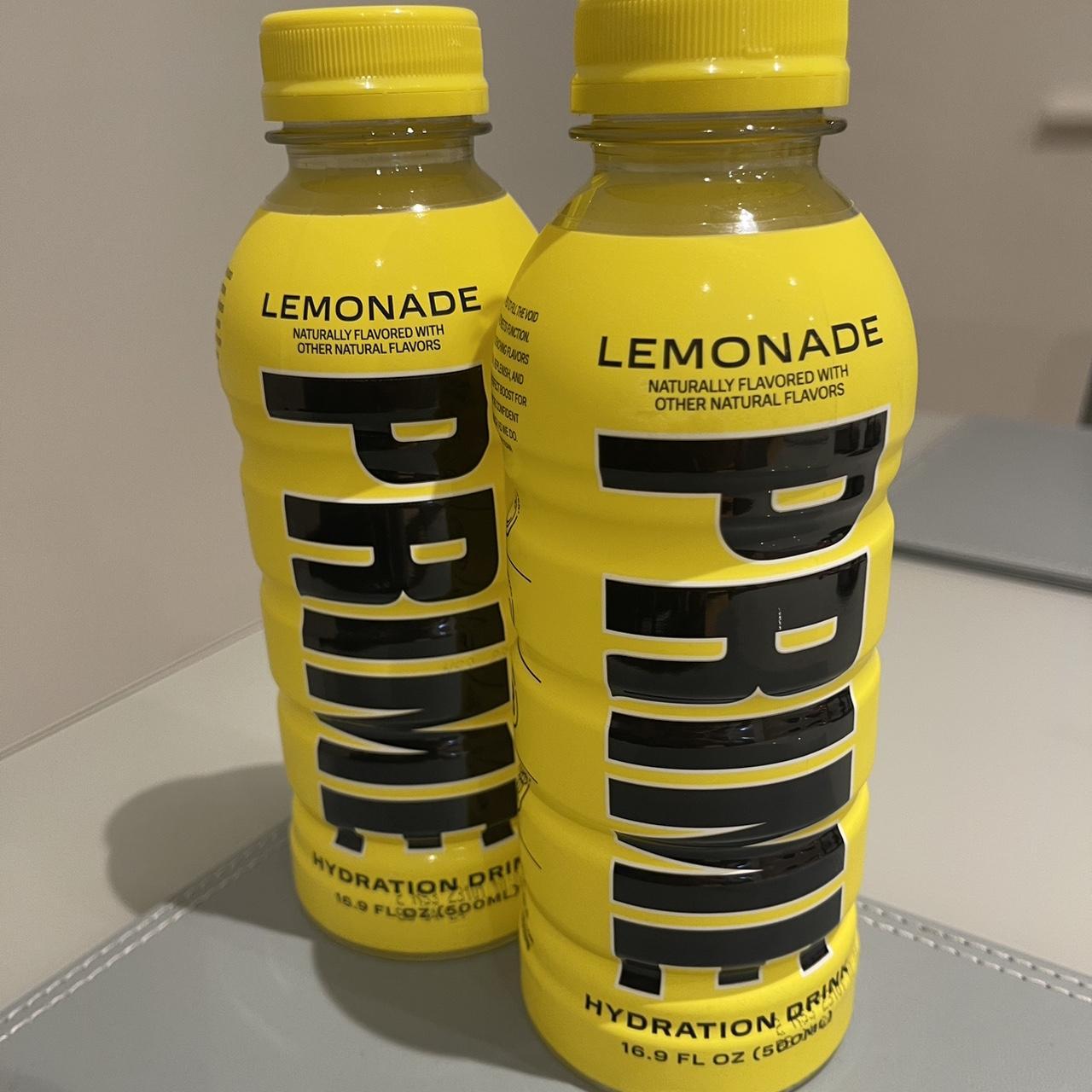 PRIME Hydration Lemondade 🍋🍋 Brand New, Not opened... - Depop