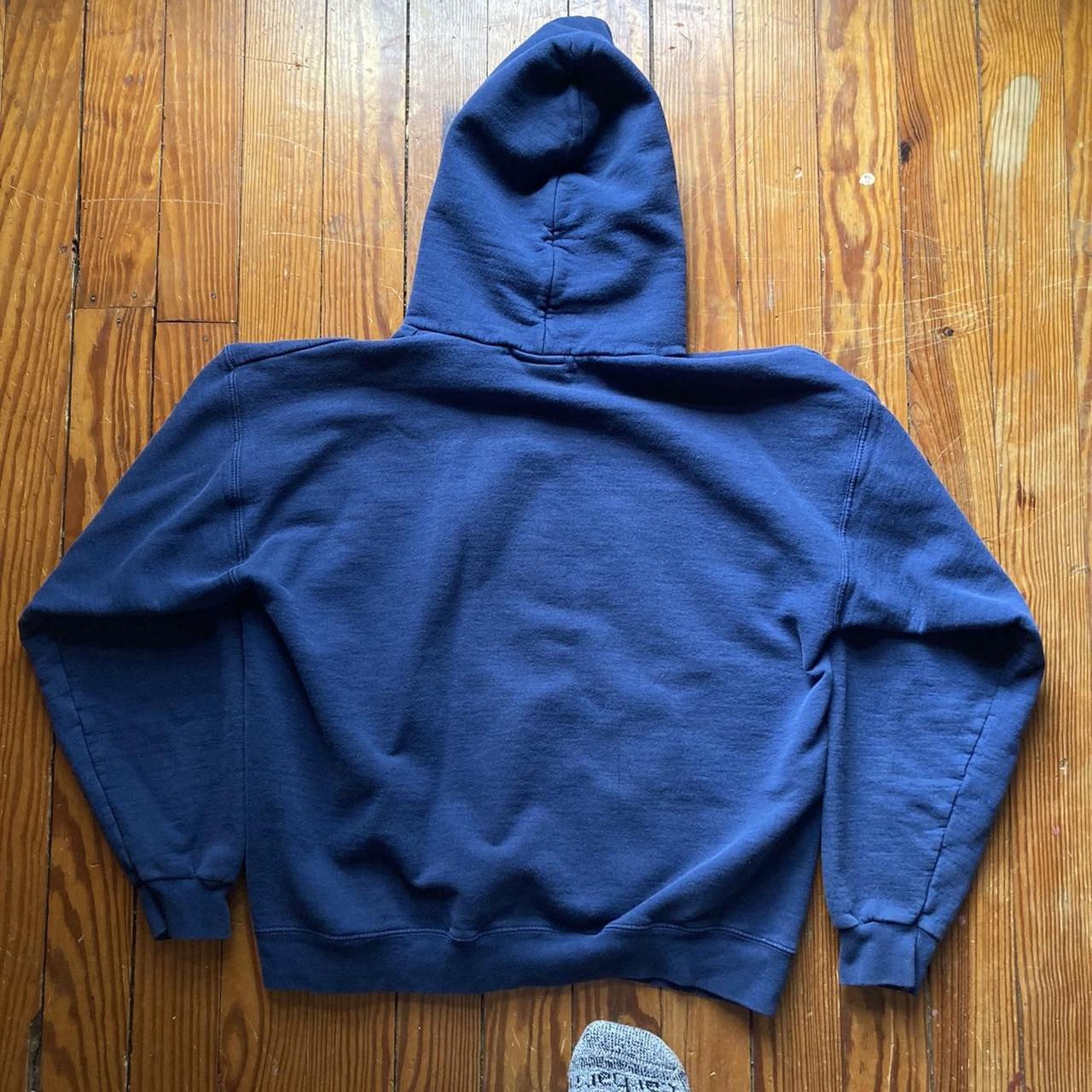 Thrasher on sale blue hoodie