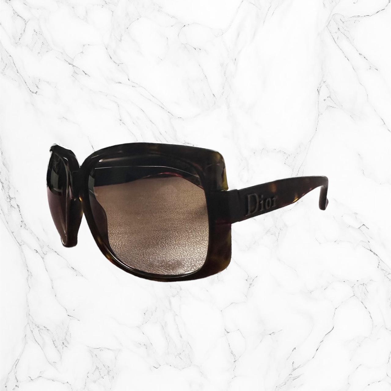 Vintage Dior Square sunglasses! Stunning pair of | Depop