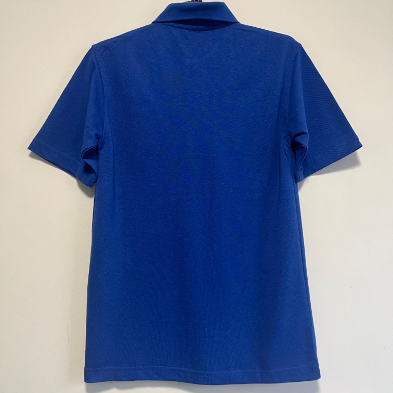 Royal Blue Polo Top, brand new in packaging. Size... - Depop