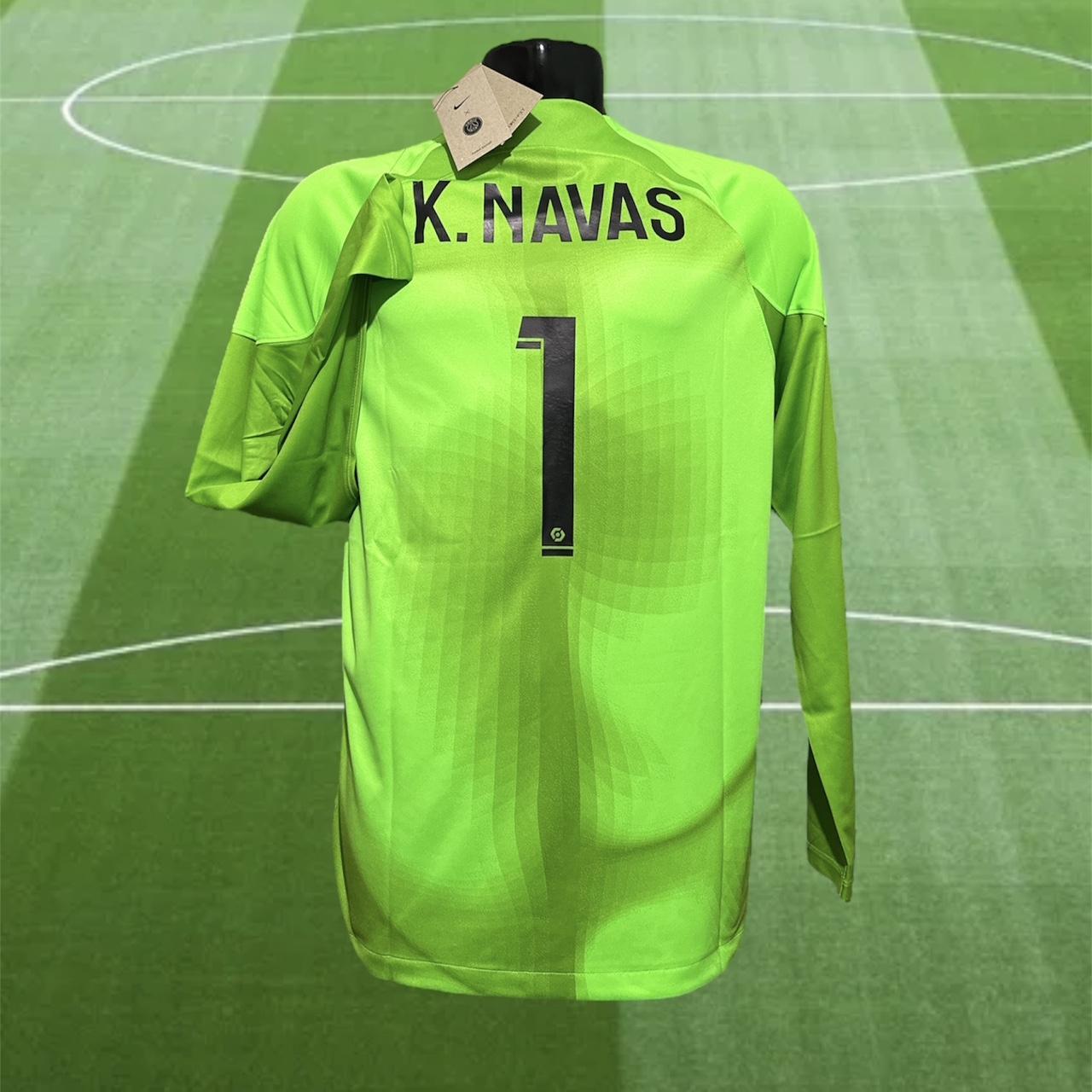 Keylor Navas Psg Short Gardien Psg KEYLOR NAVAS 2021 22
