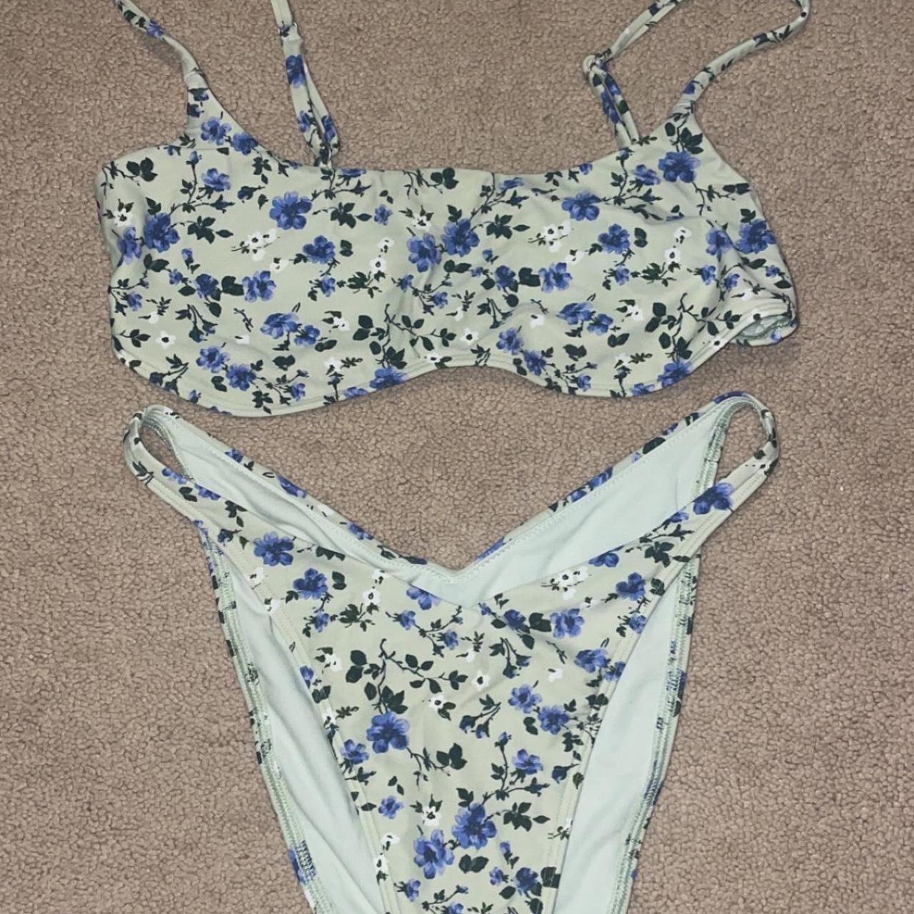 Abercrombie And Fitch Womens Bikinis And Tankini Sets Depop 4515