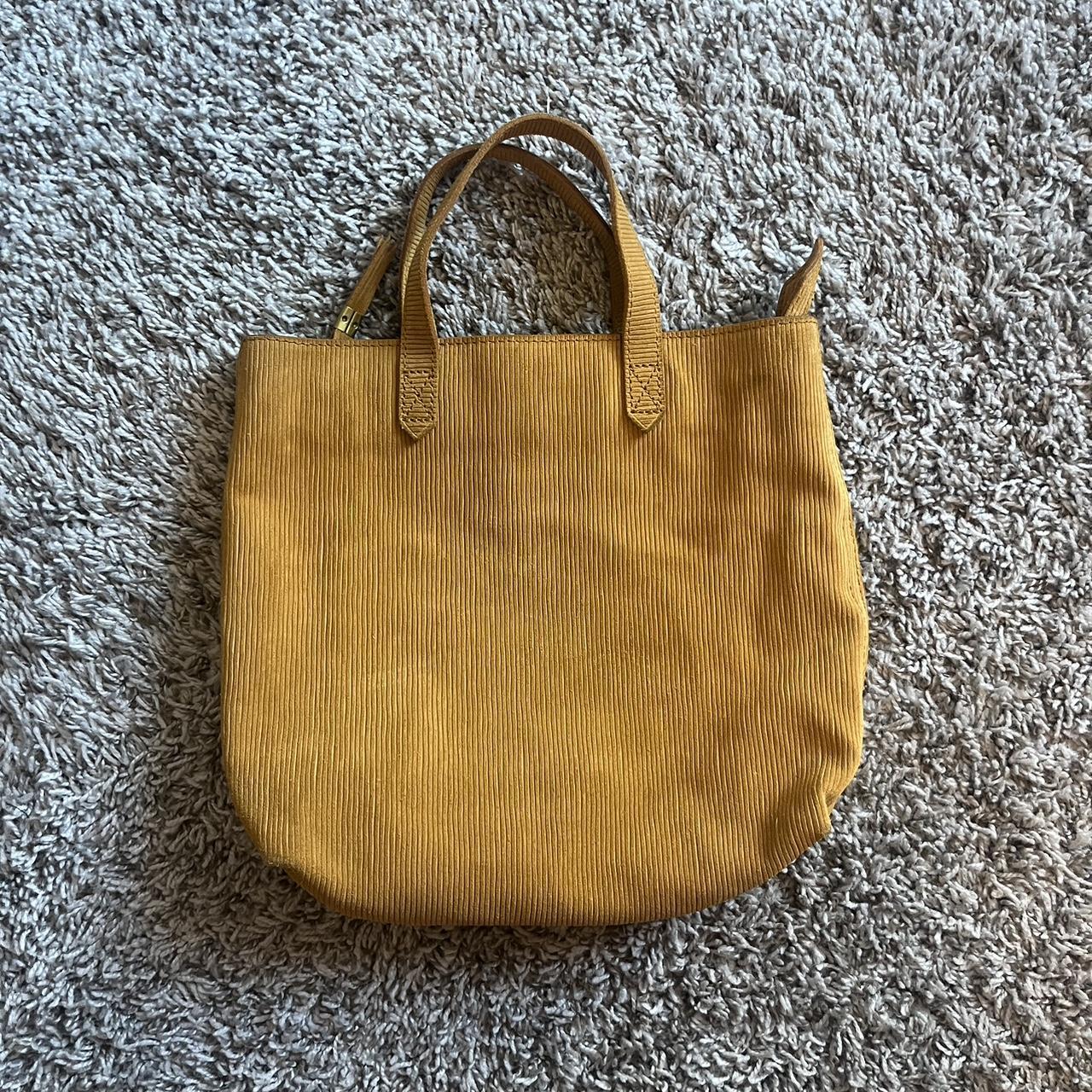 Madewell purse -Detachable crossbody strap... - Depop