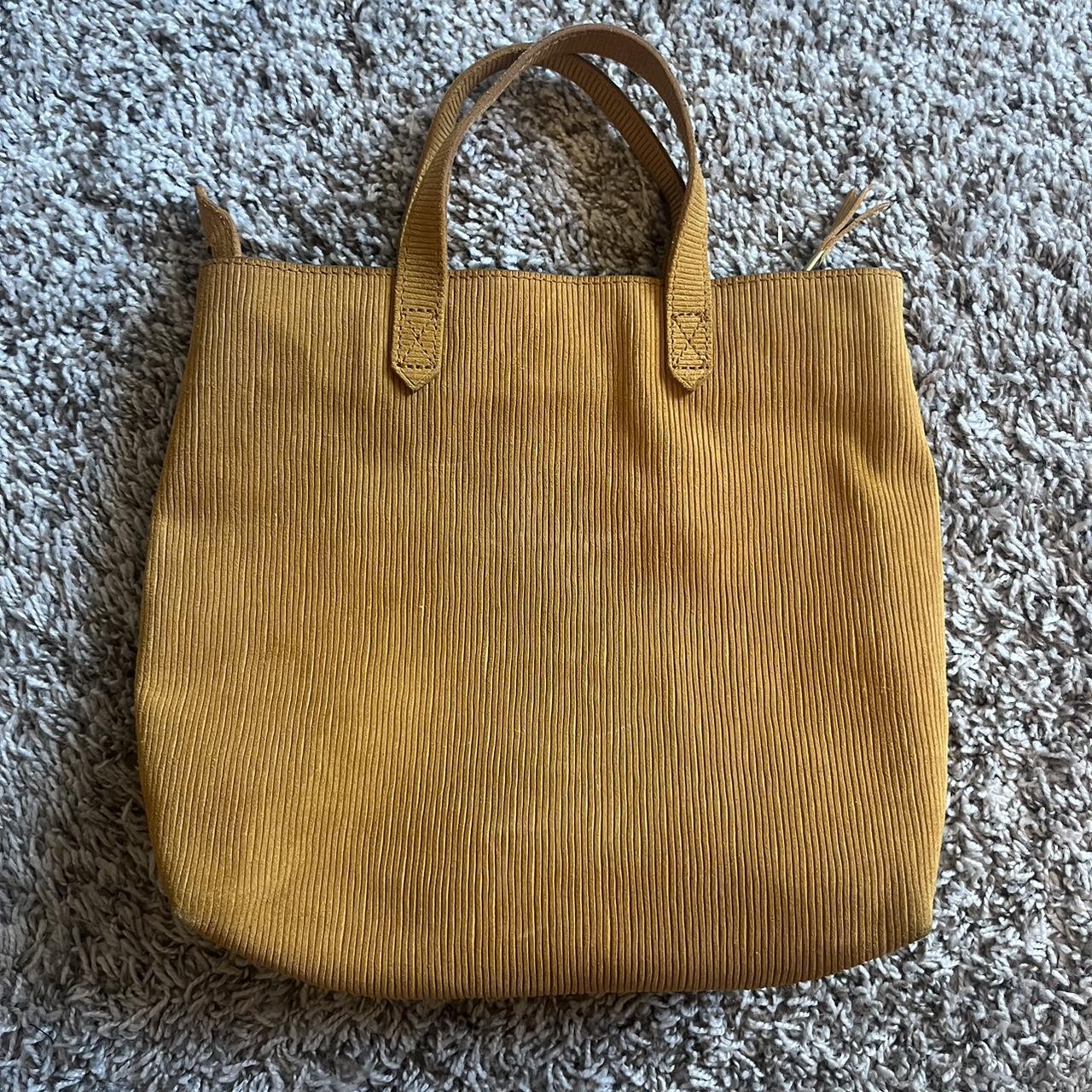 Madewell purse -Detachable crossbody strap... - Depop