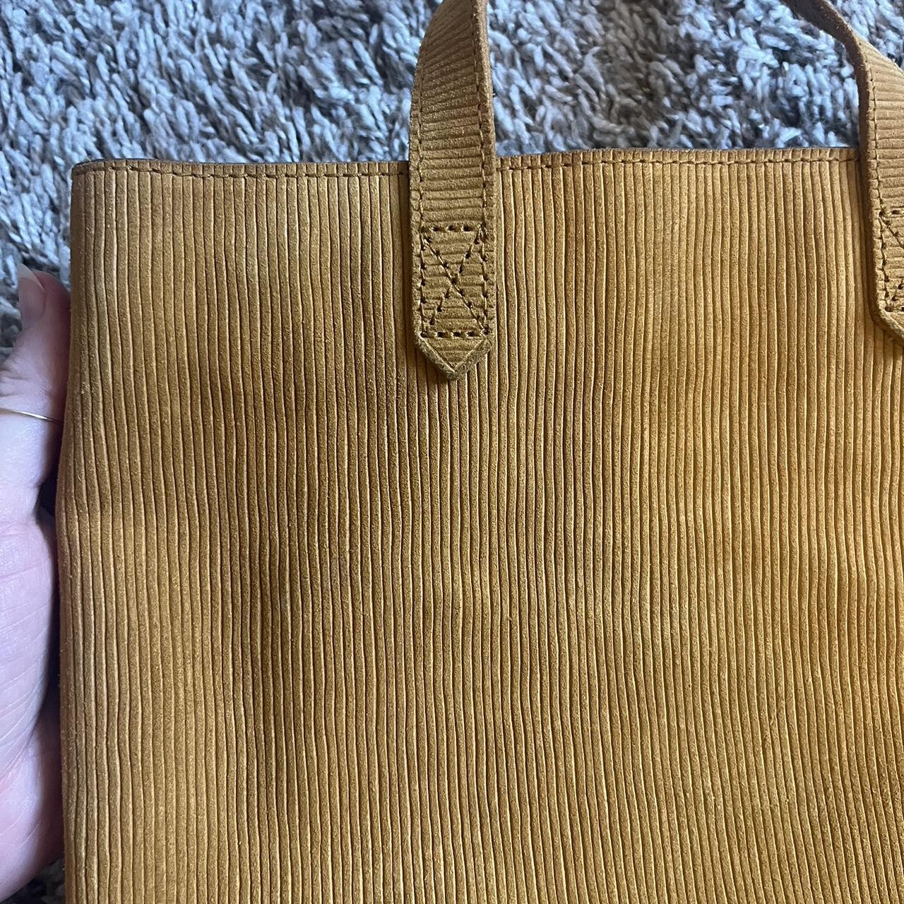 Madewell purse -Detachable crossbody strap... - Depop