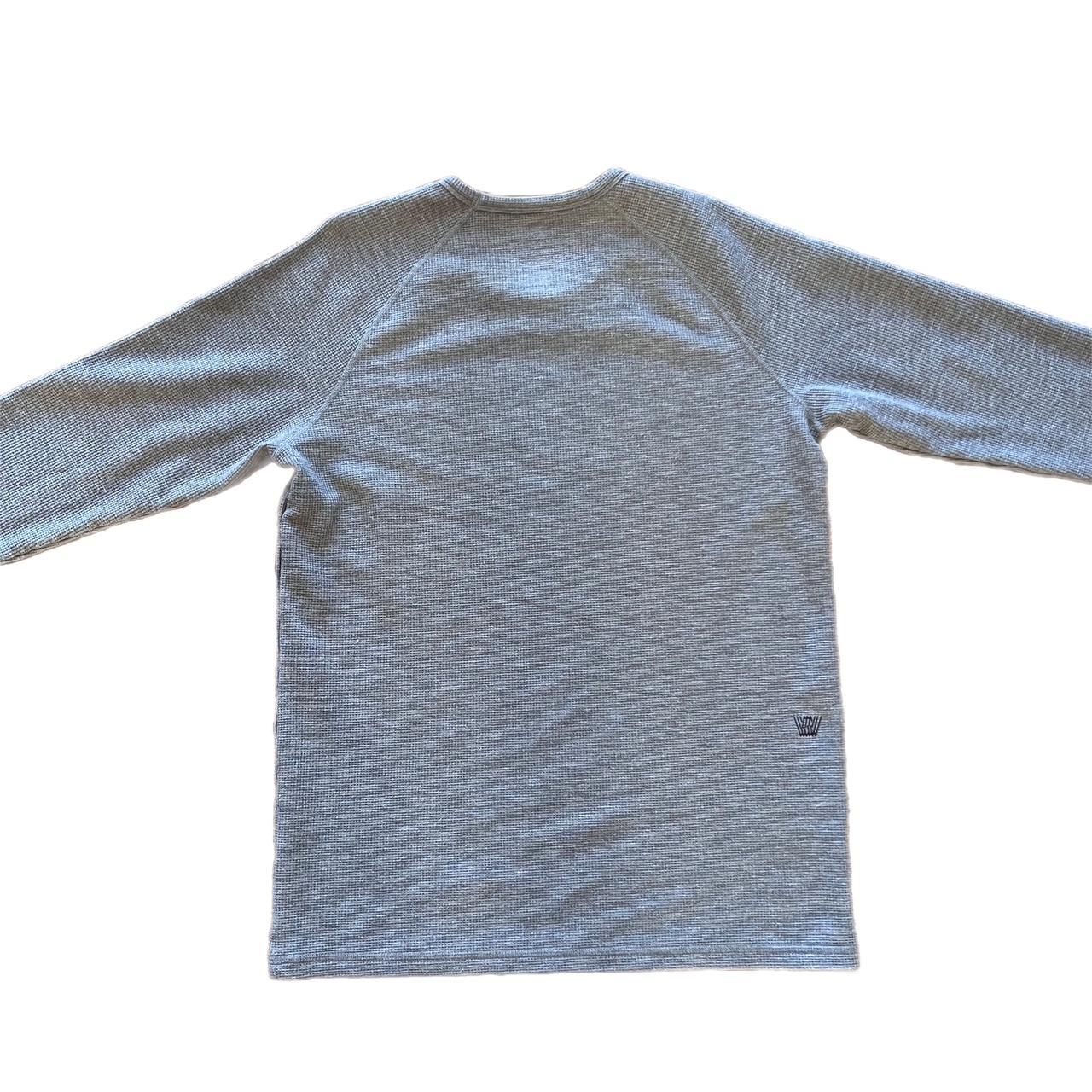 Mack Weldon Men's Grey and Brown Shirt (3)