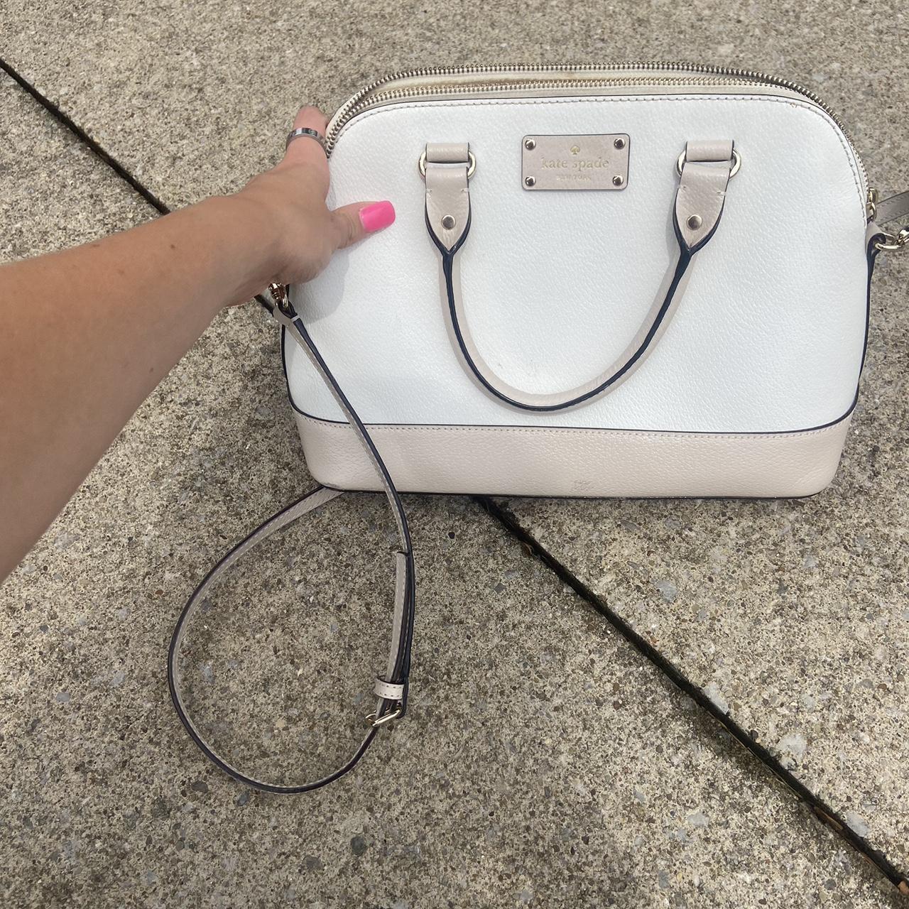 Puffy Top Handle Crossbody | Kate Spade Outlet