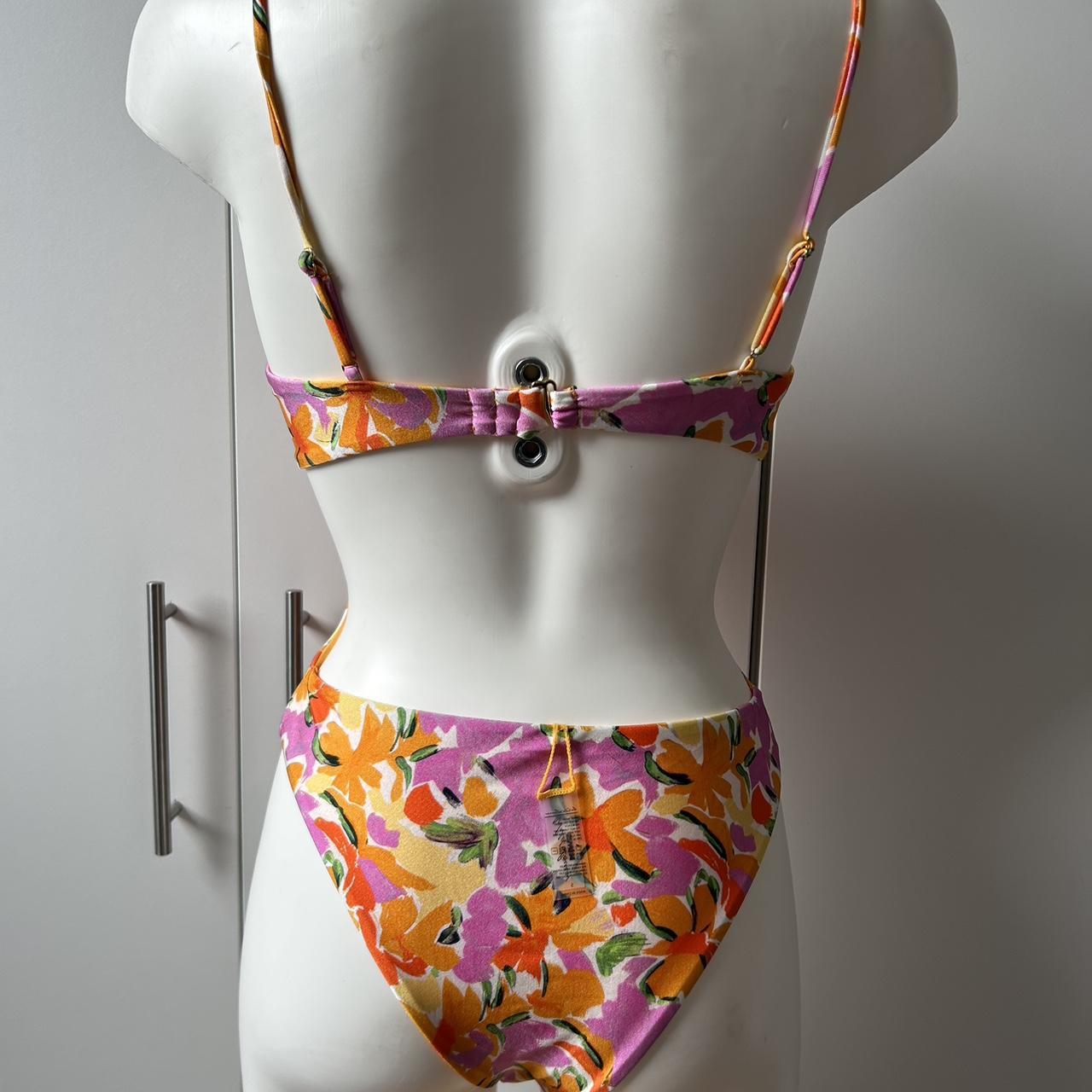 Women's Multi Swimsuitonepiece Depop