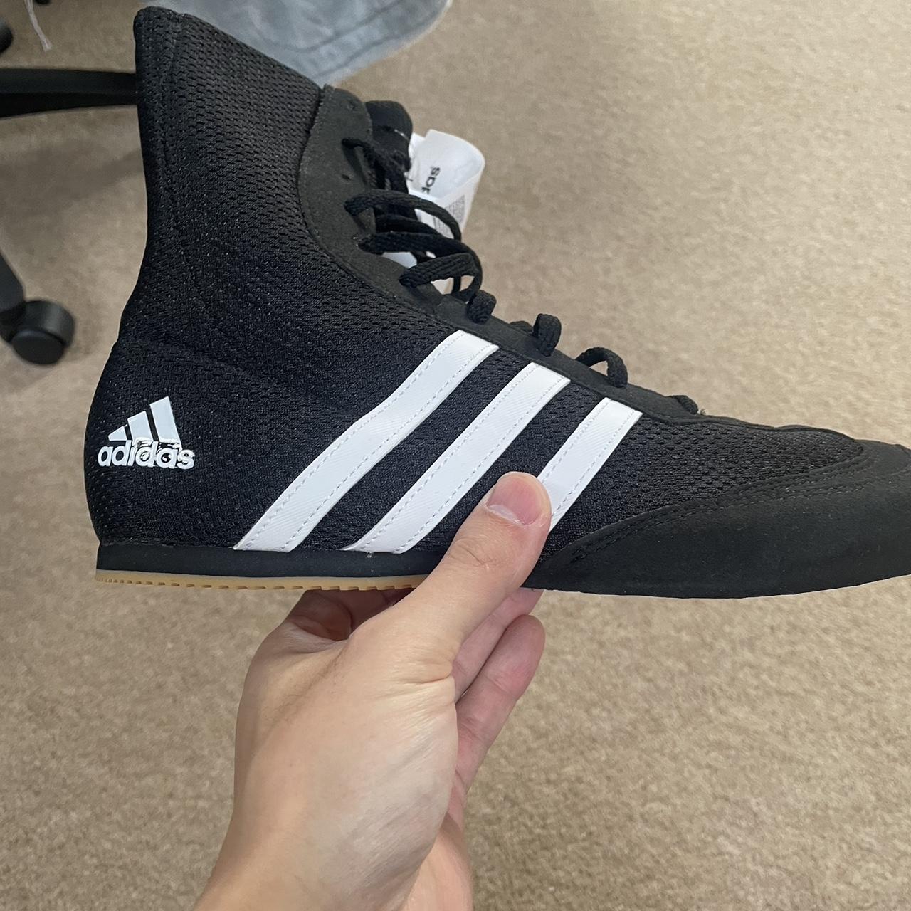 Adidas boxing boots Brand new with tag Come with... Depop