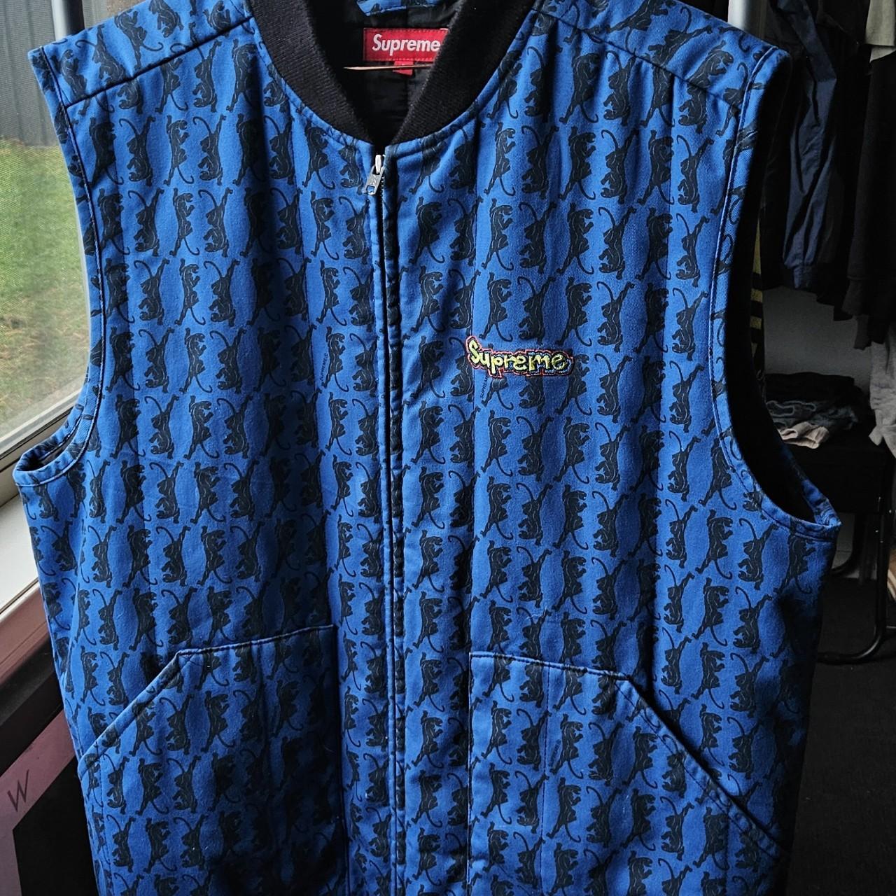 トップス supreme gonz vest Supreme Gonz Shop Vest (FW18) - $148