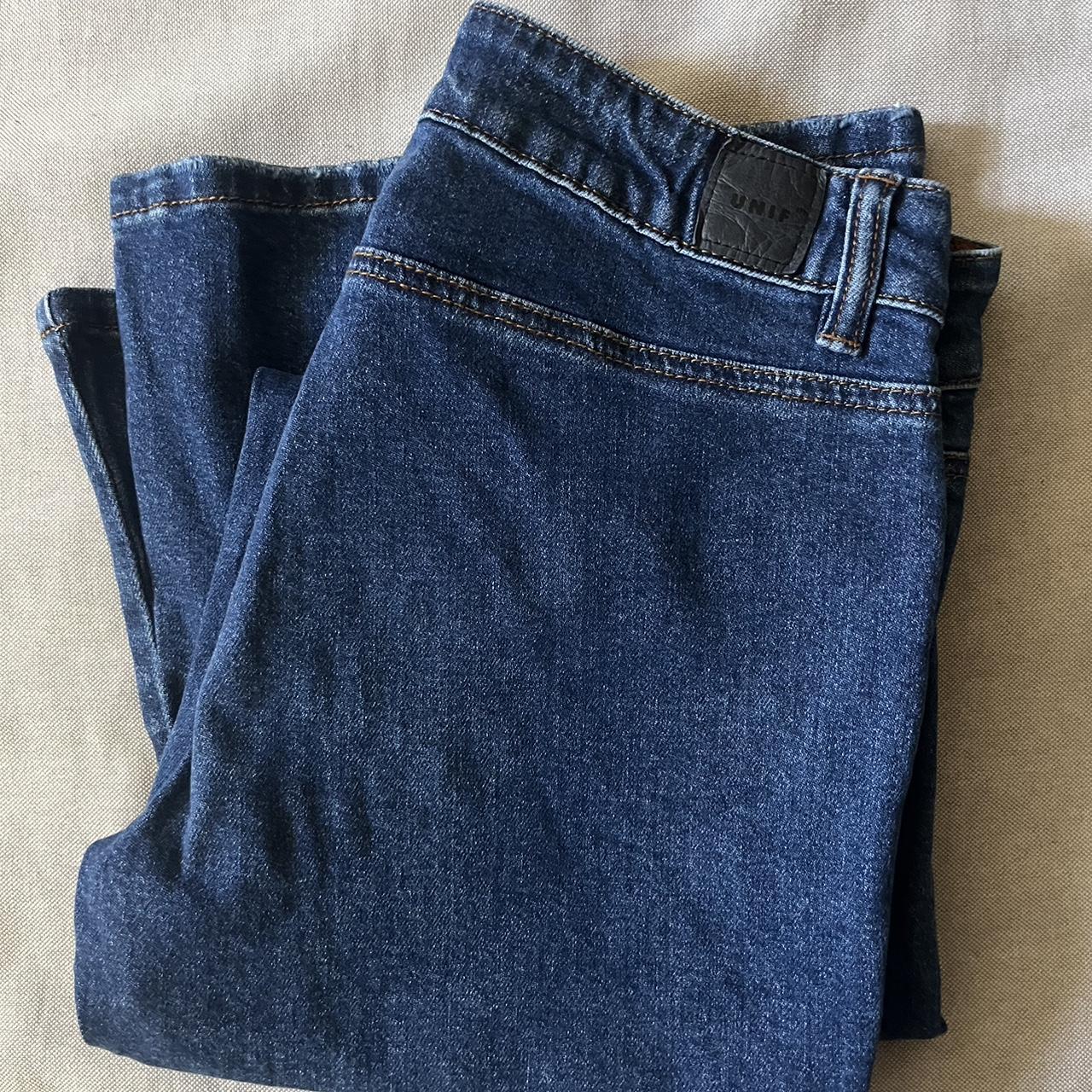 UNIF Women's Jeans | Depop