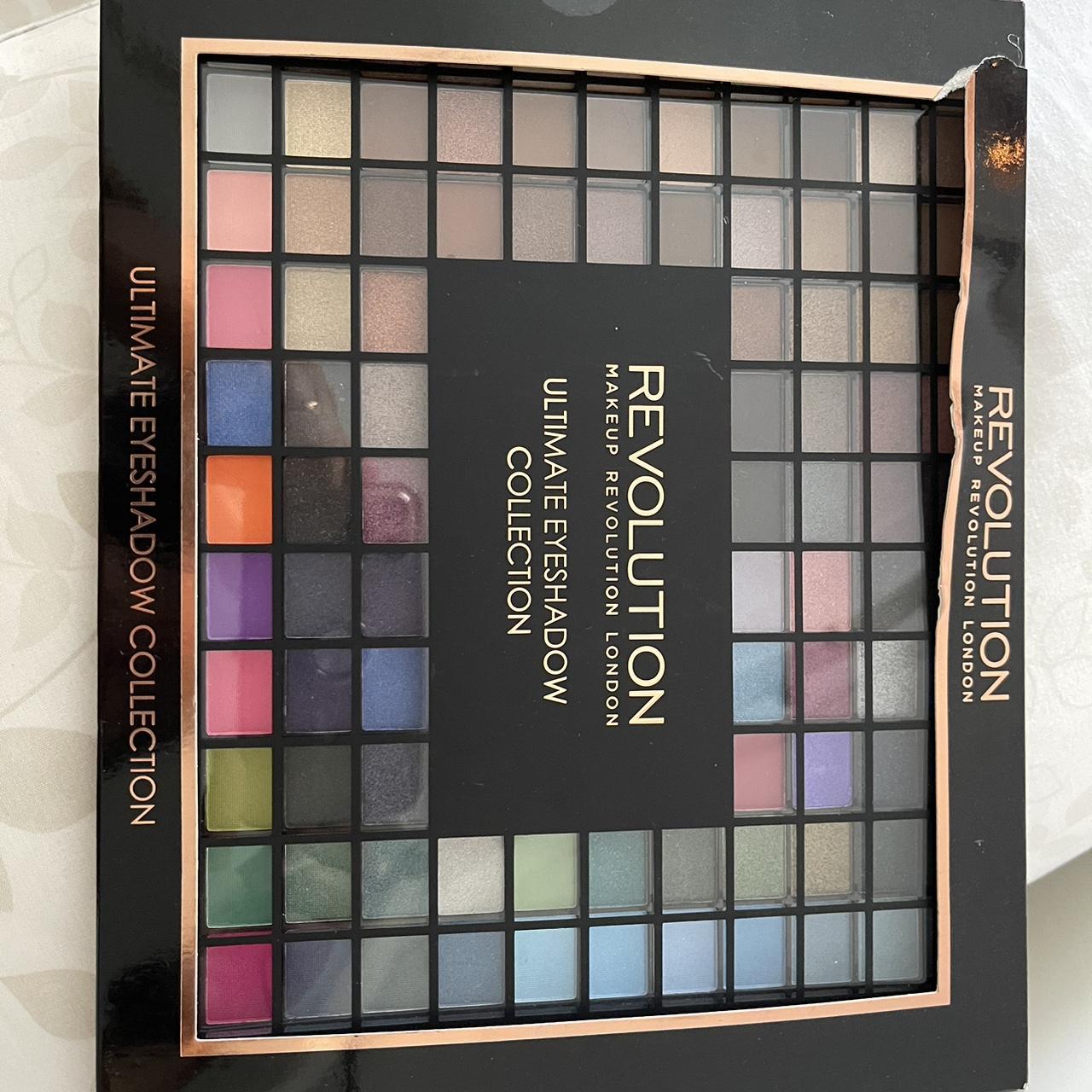 REVOLUTION MAKEUP PALETTE - never used. Perfect for... - Depop