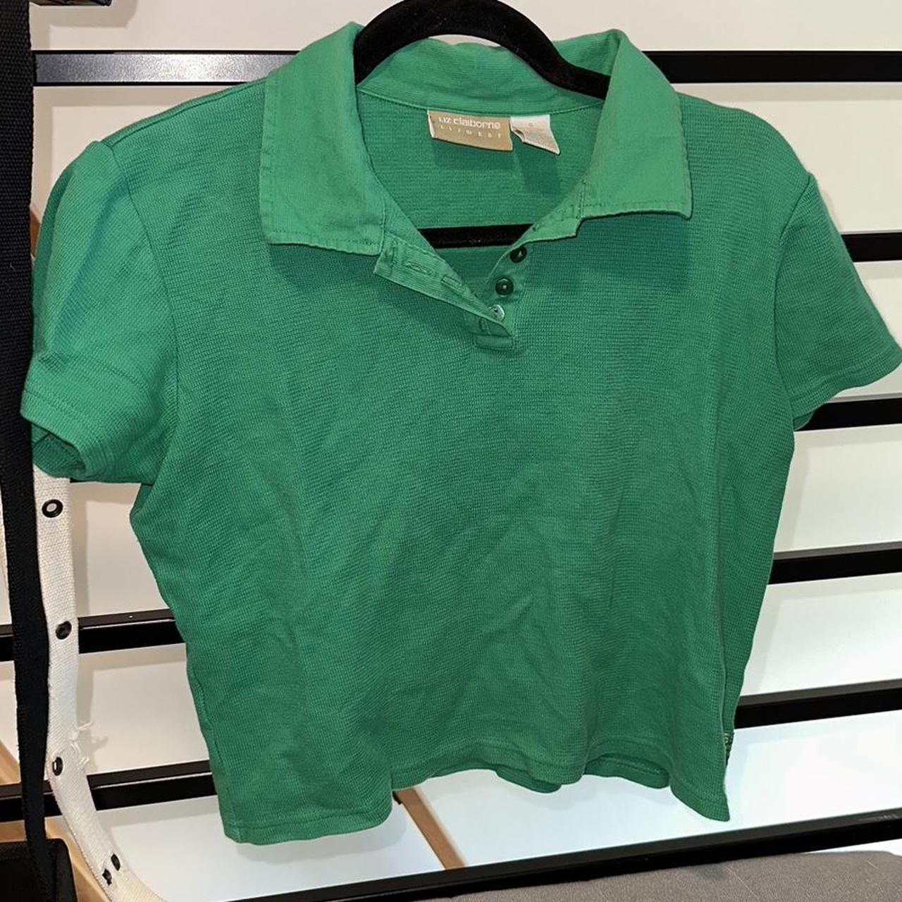 Liz claiborne polo store shirts