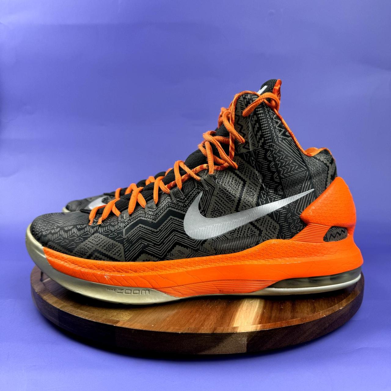 NIKE KEVIN DURANT KD V BHM IN GREAT CONDITION MENS. Depop